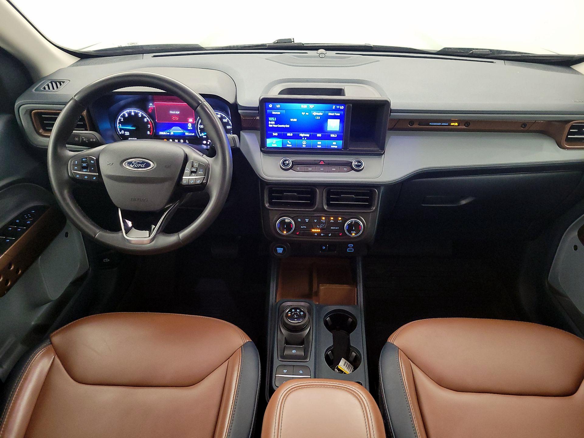 Thumbnail: 2023 Ford Maverick - 9