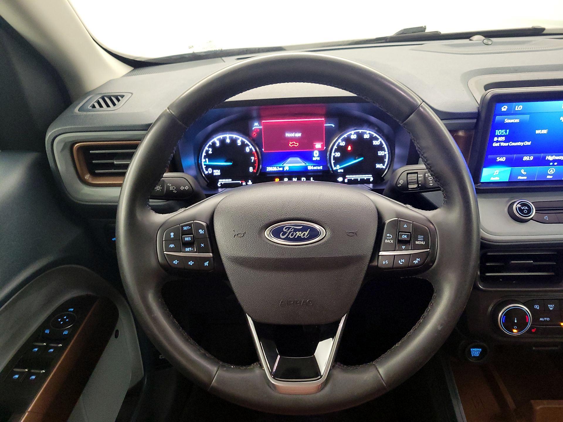 Thumbnail: 2023 Ford Maverick - 10