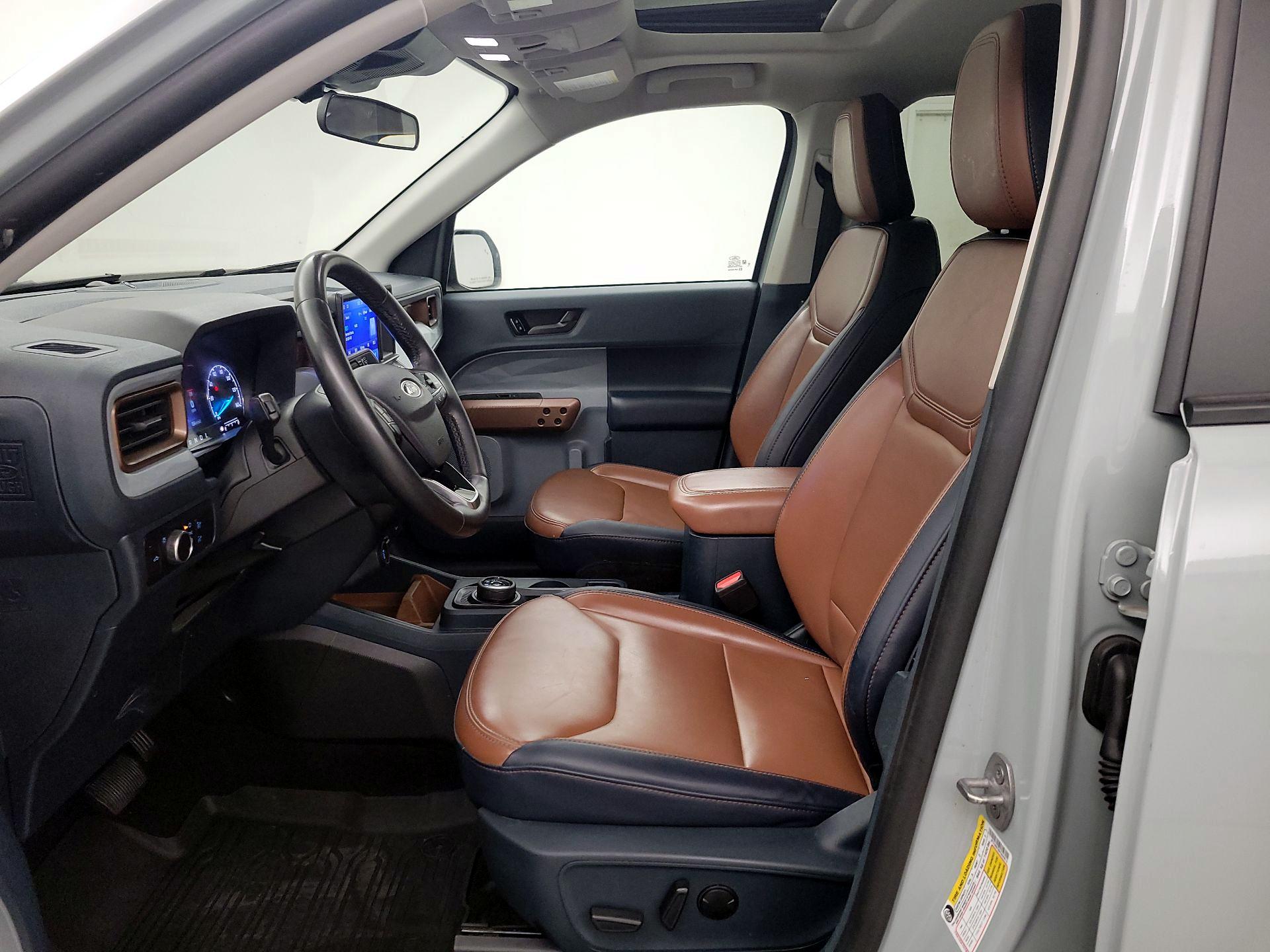 Thumbnail: 2023 Ford Maverick - 11