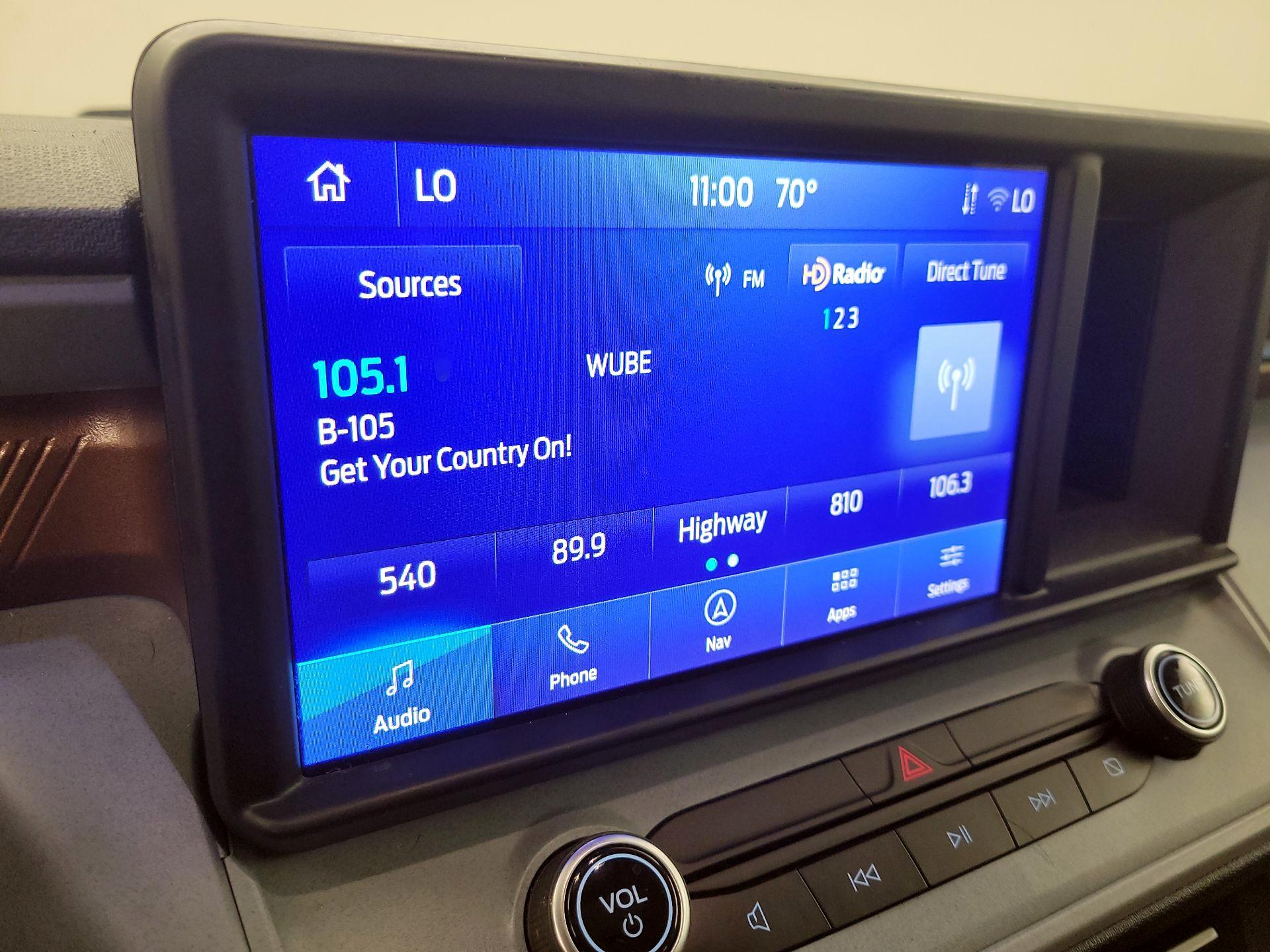 Thumbnail: 2023 Ford Maverick - 16