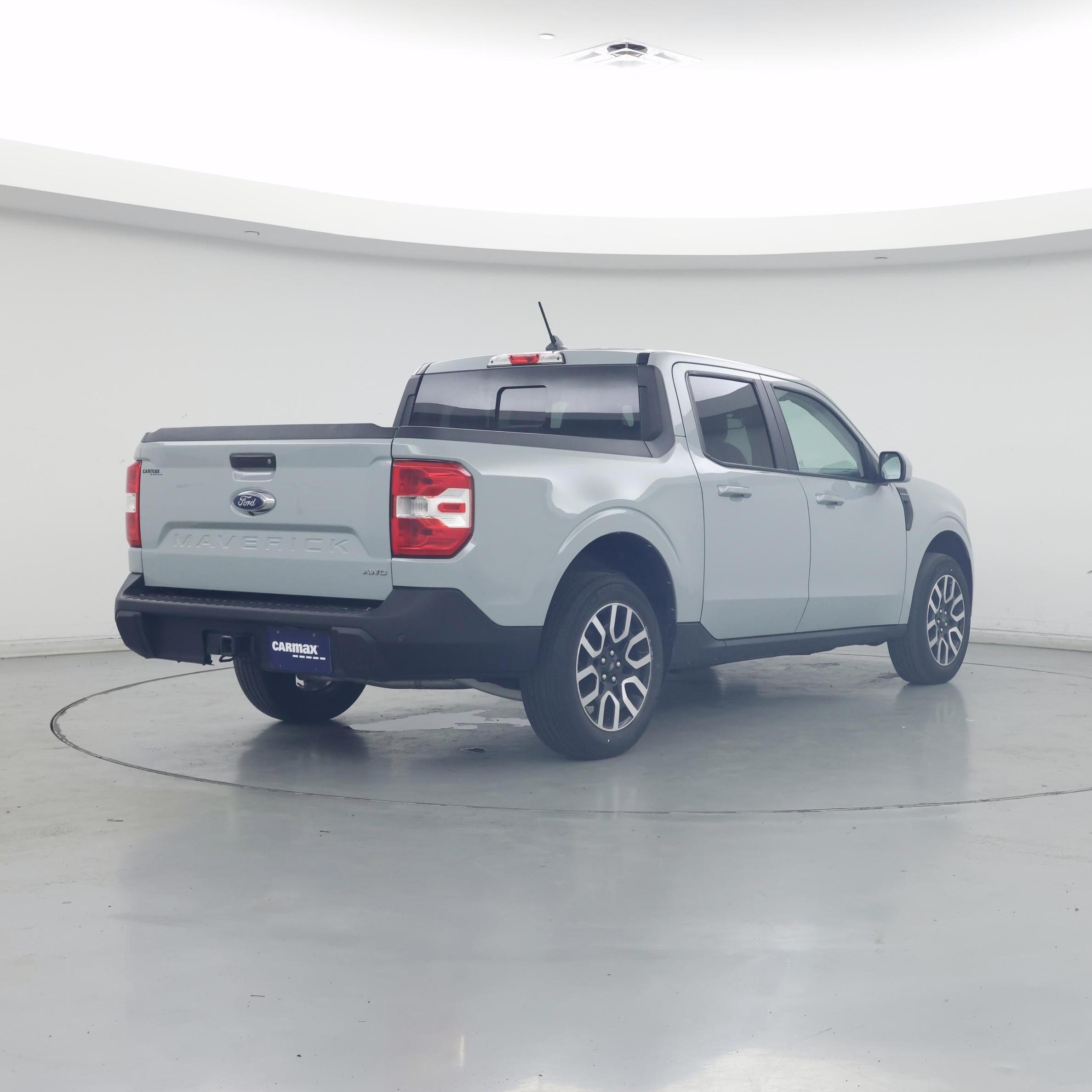 Thumbnail: 2023 Ford Maverick - 8