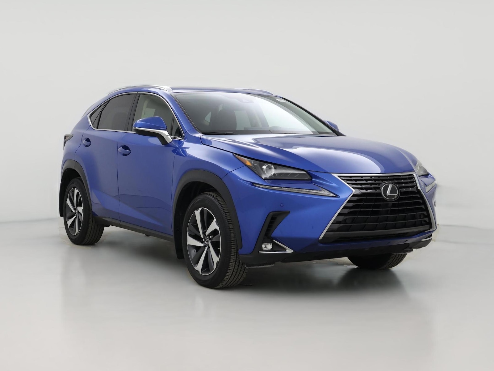 2020 Lexus NX