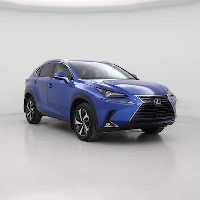 2020 Lexus NX 300