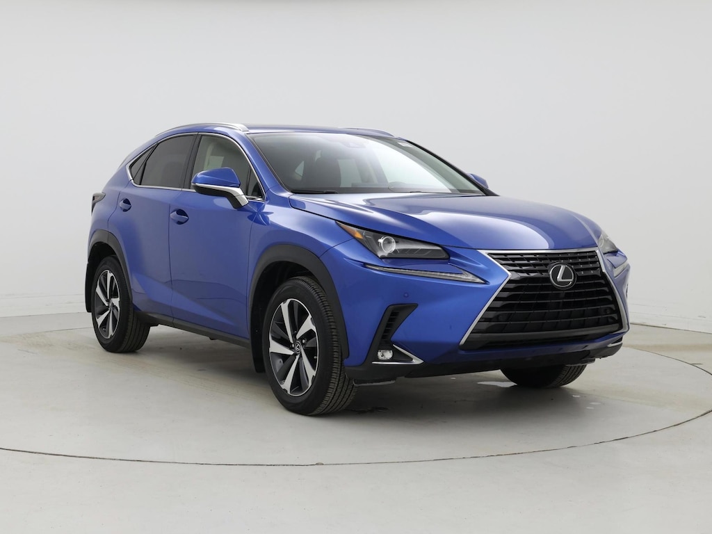 Lexus NX 300 AWD