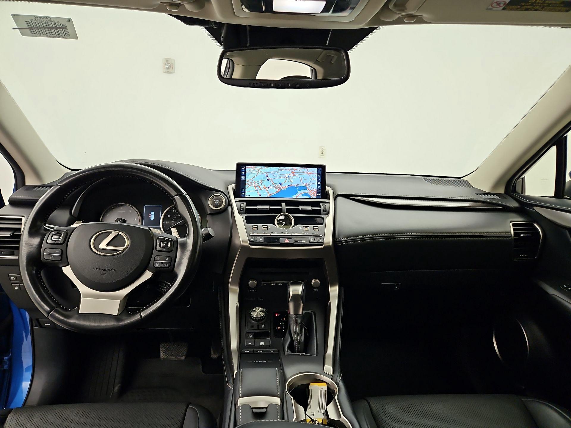 Thumbnail: 2020 Lexus NX - 9