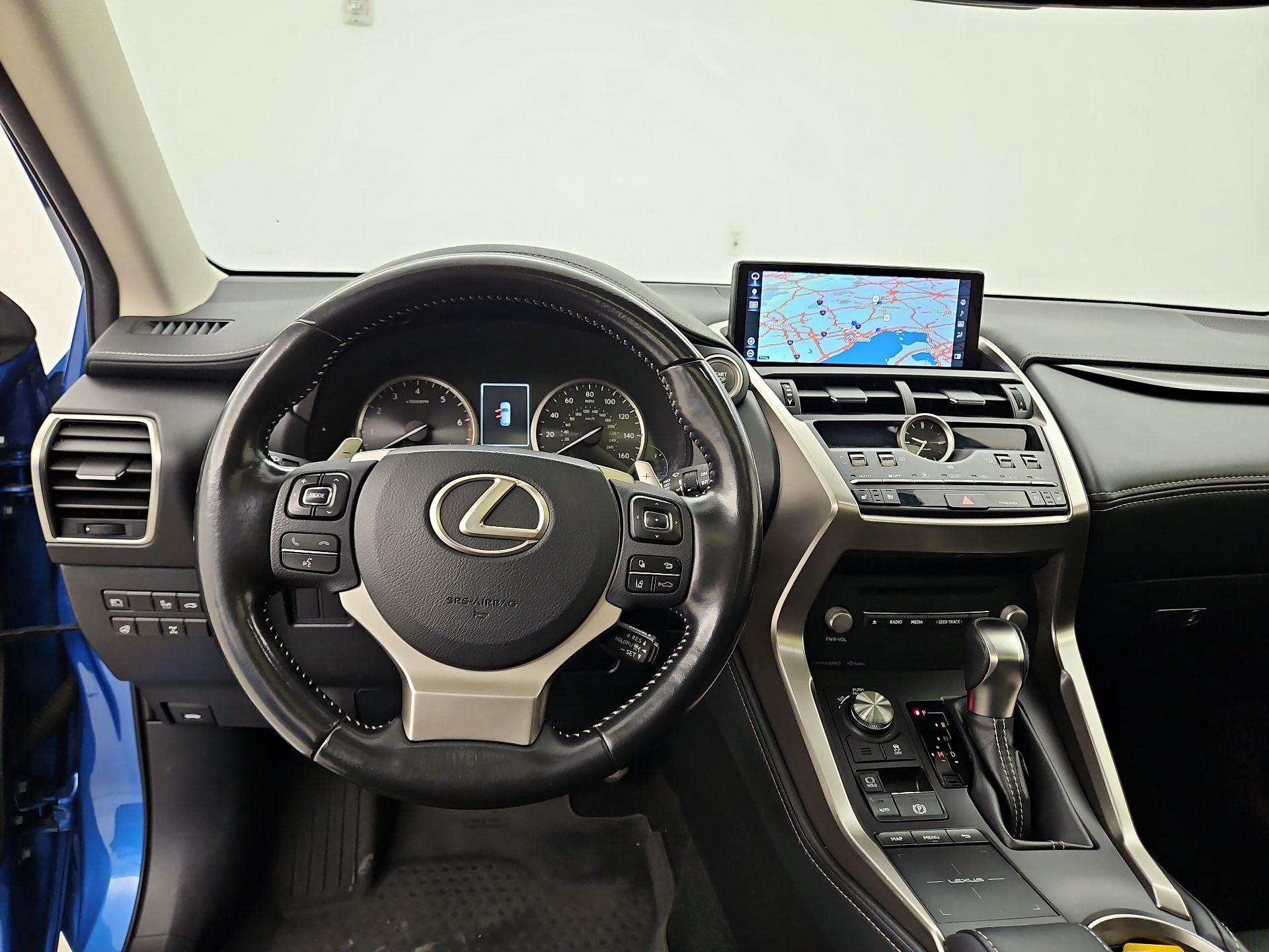 Thumbnail: 2020 Lexus NX - 10