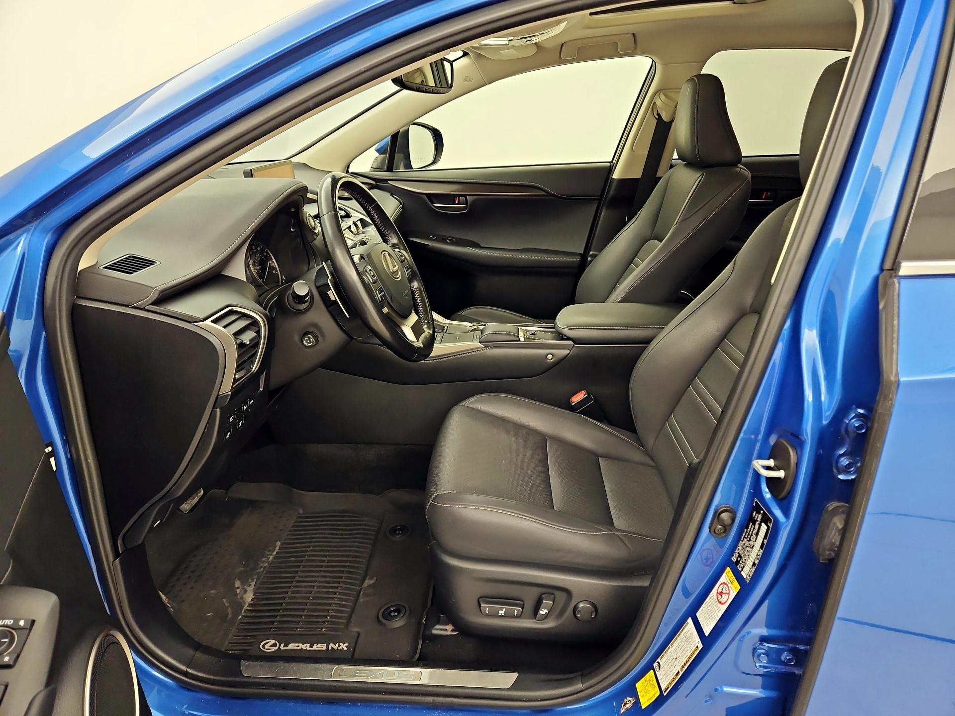 Thumbnail: 2020 Lexus NX - 11