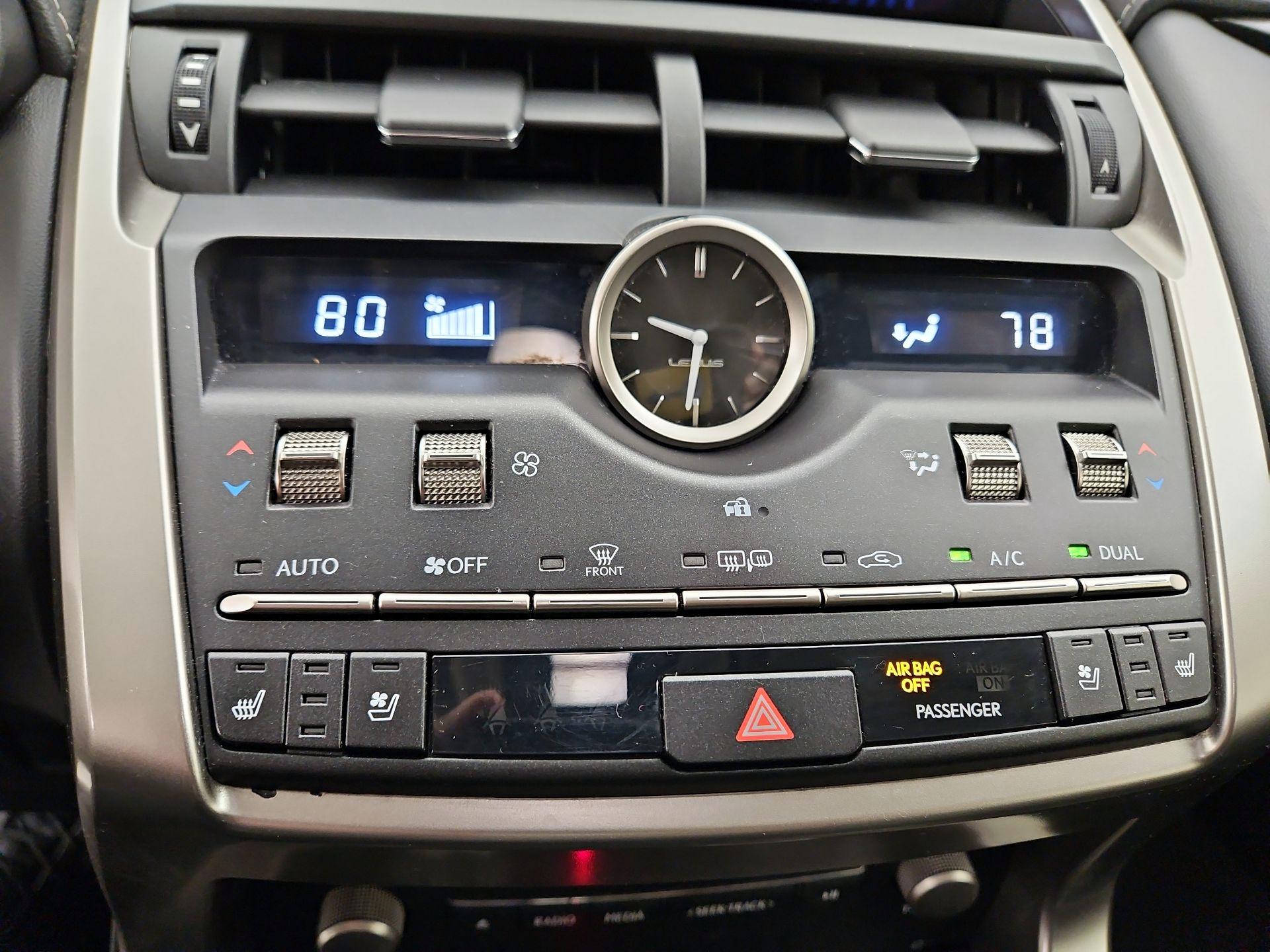 Thumbnail: 2020 Lexus NX - 17