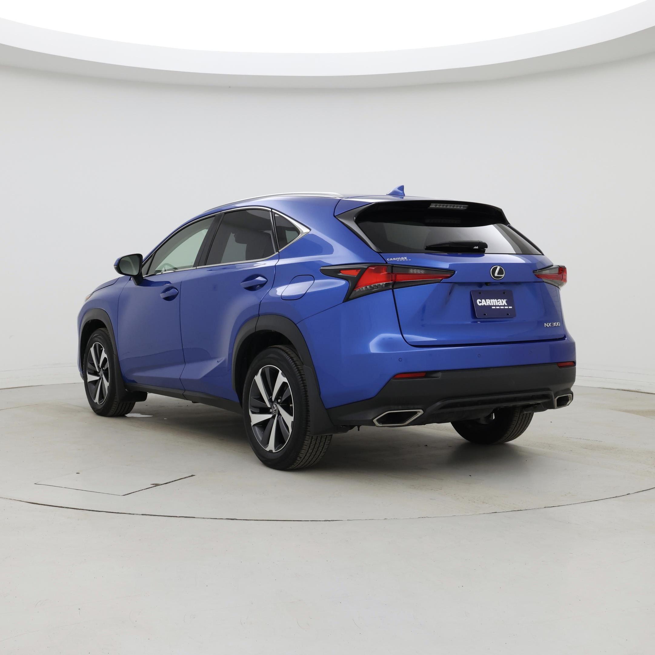 Thumbnail: 2020 Lexus NX - 2