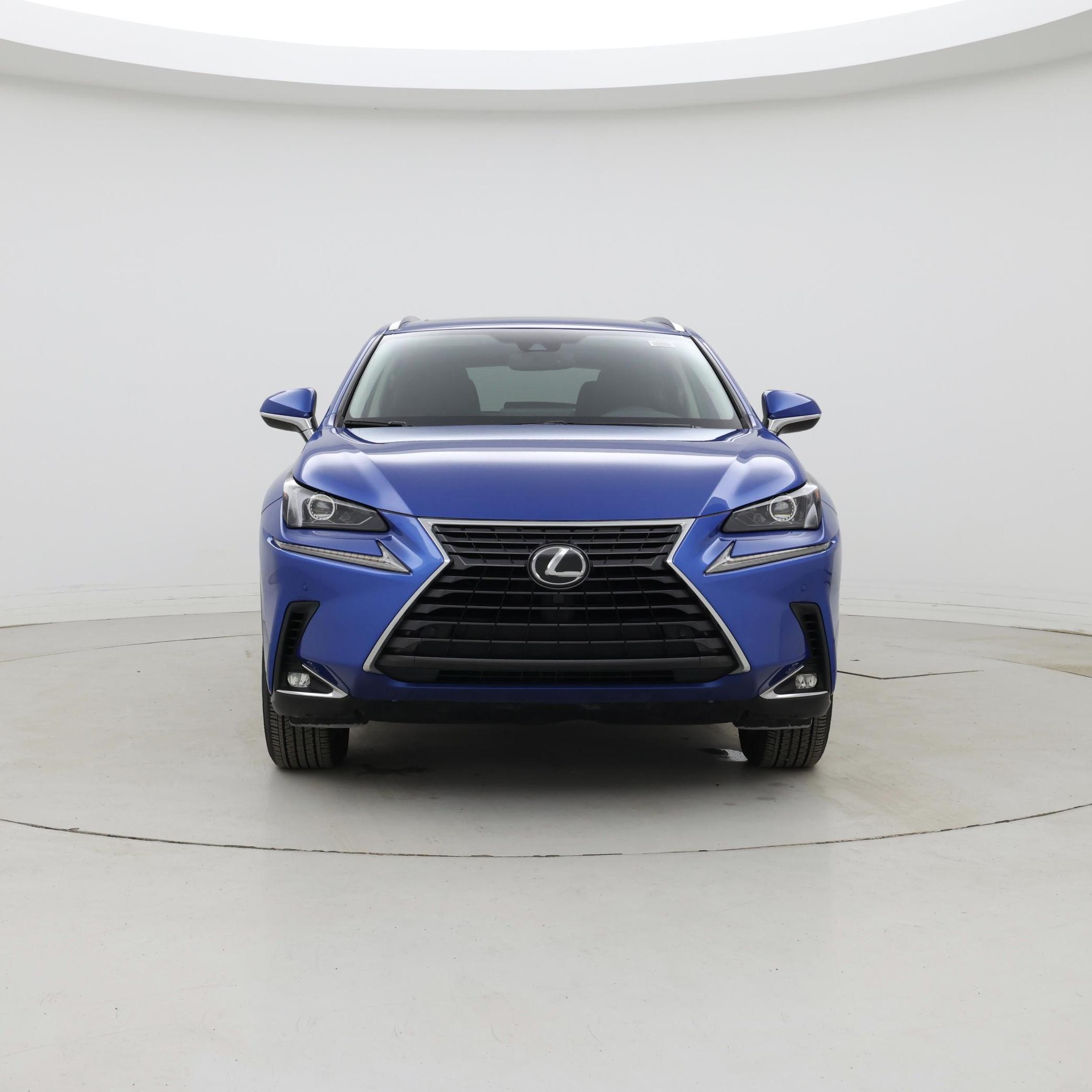 Thumbnail: 2020 Lexus NX - 5