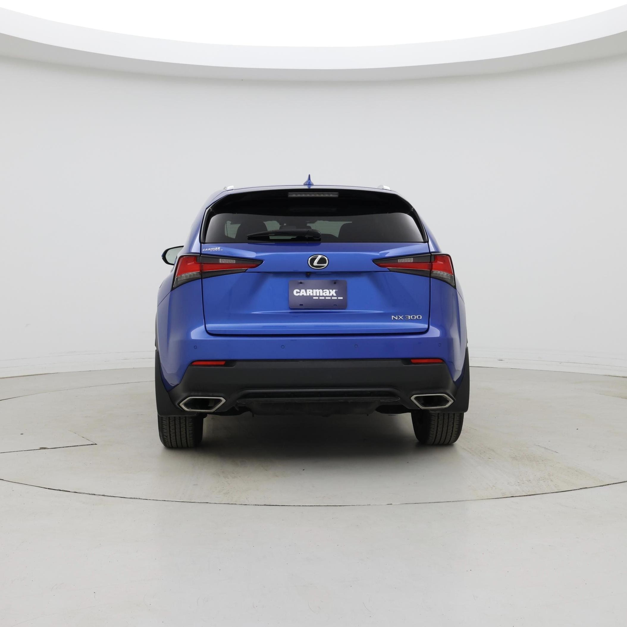 Thumbnail: 2020 Lexus NX - 6