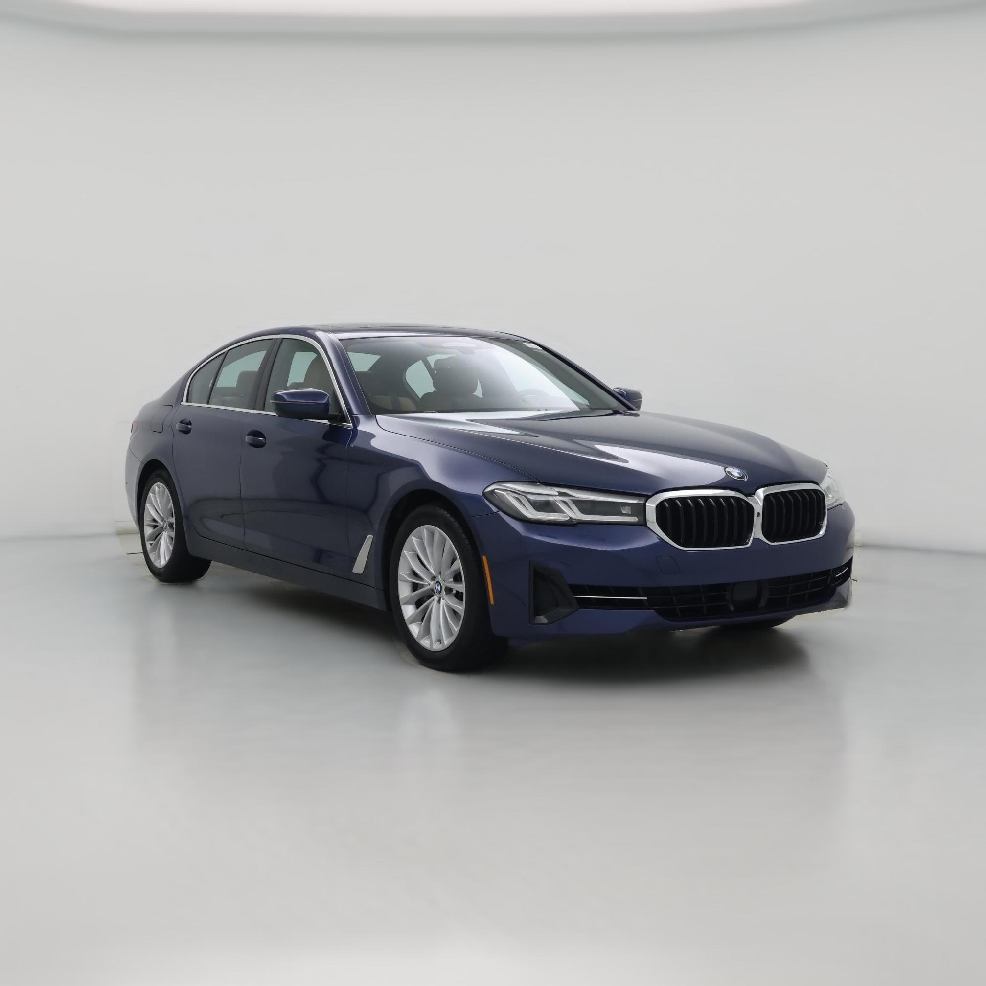 Thumbnail: 2021 BMW 5 Series - 1