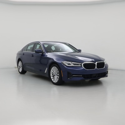 2021 BMW 540 XI