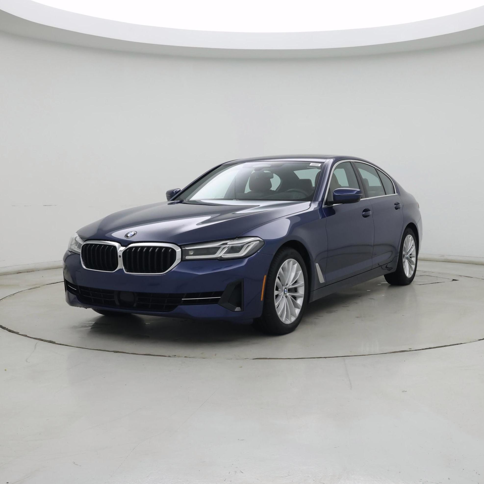 Thumbnail: 2021 BMW 5 Series - 4