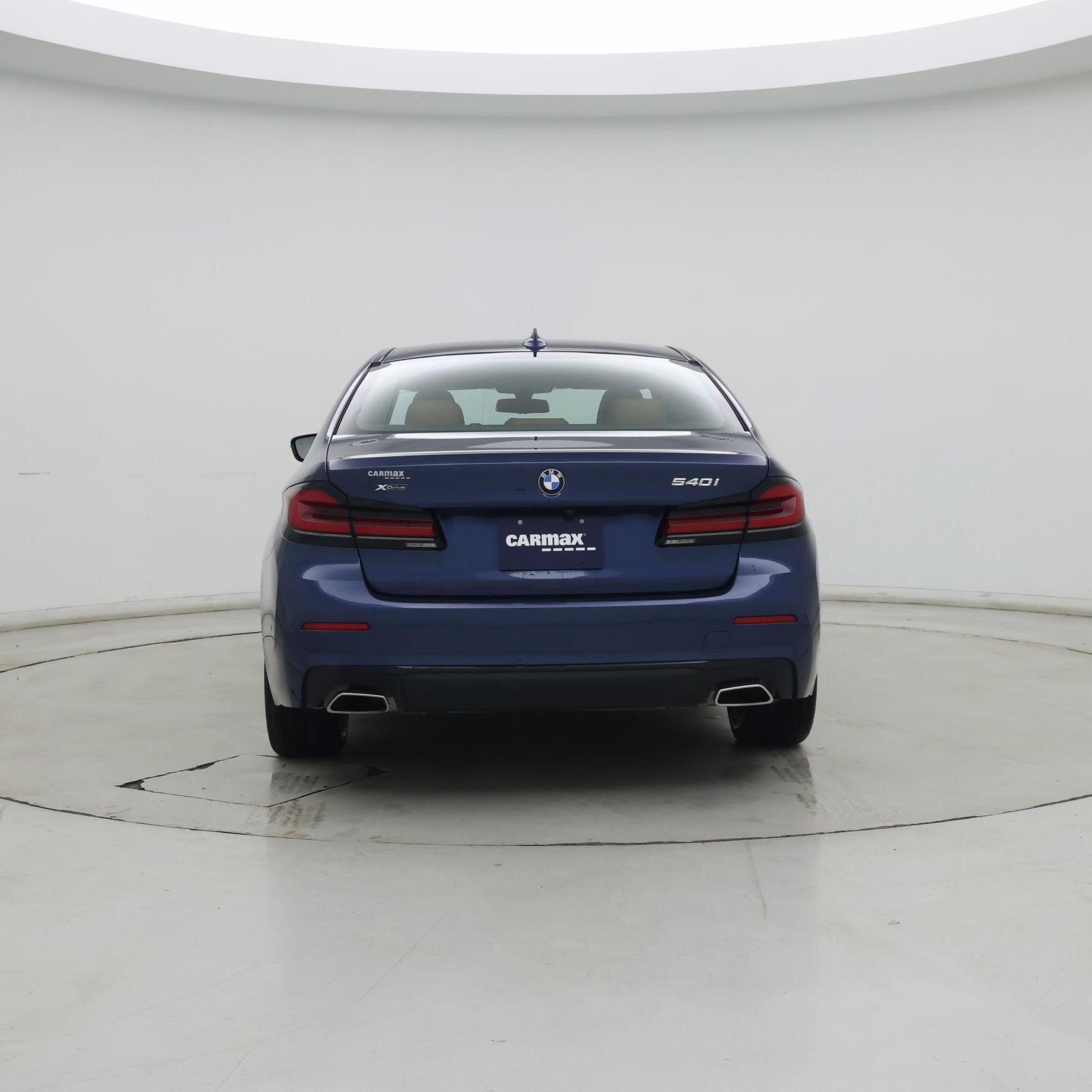 Thumbnail: 2021 BMW 5 Series - 6