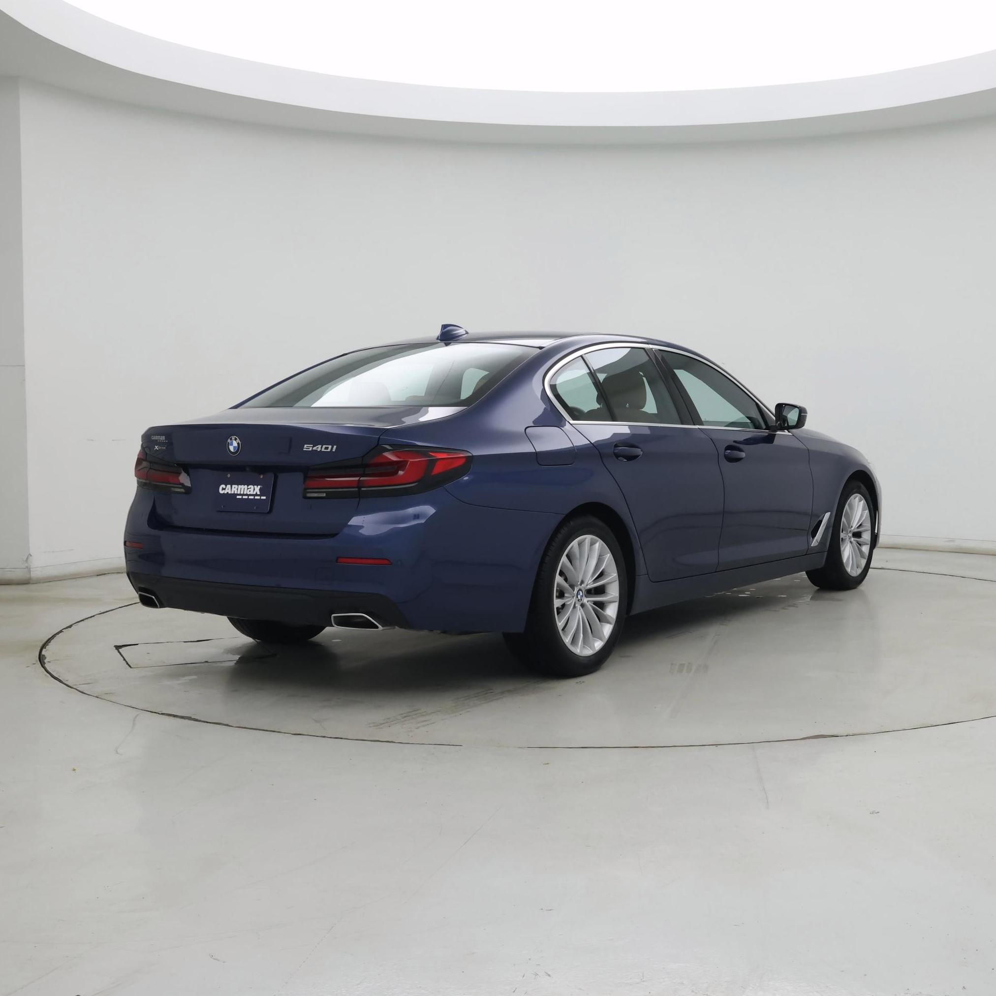 Thumbnail: 2021 BMW 5 Series - 8