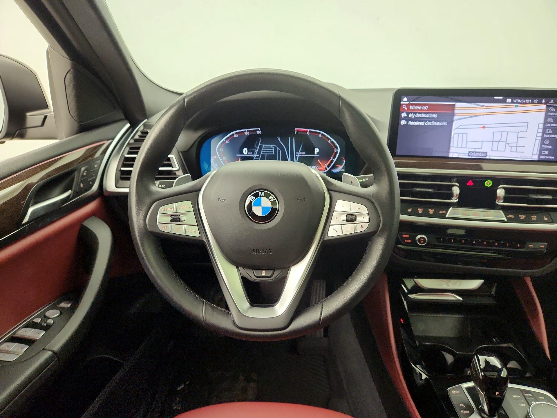 Thumbnail: 2023 BMW X4 - 10