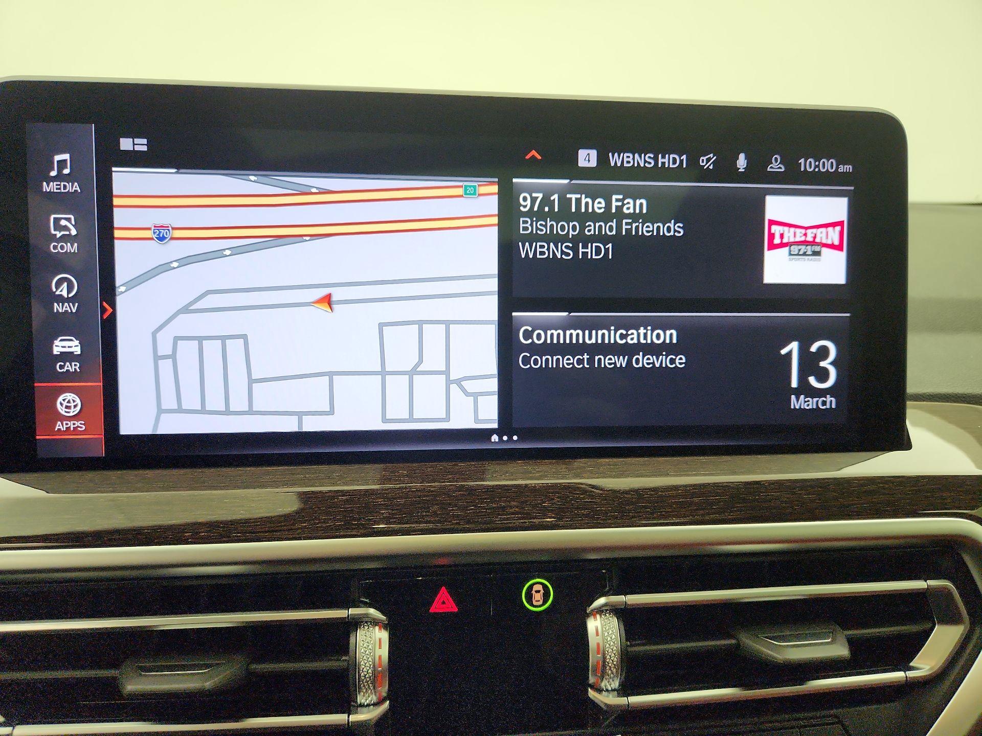 Thumbnail: 2023 BMW X4 - 16