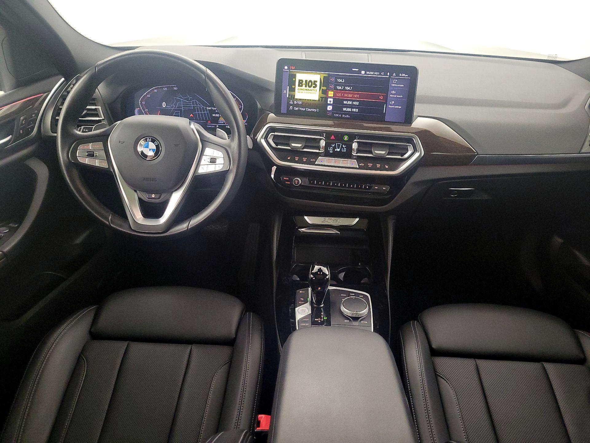 Thumbnail: 2023 BMW X4 - 9