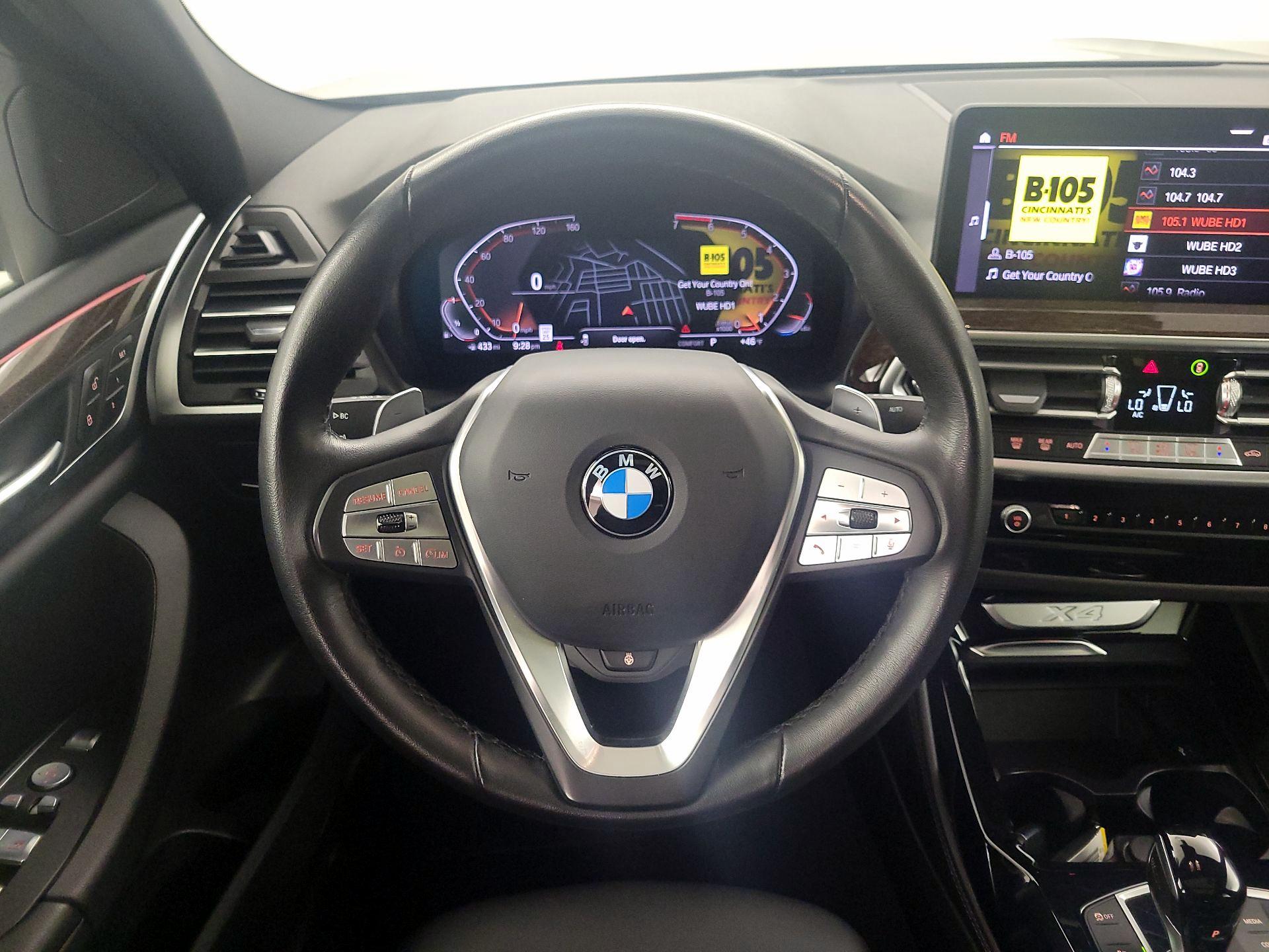 Thumbnail: 2023 BMW X4 - 10