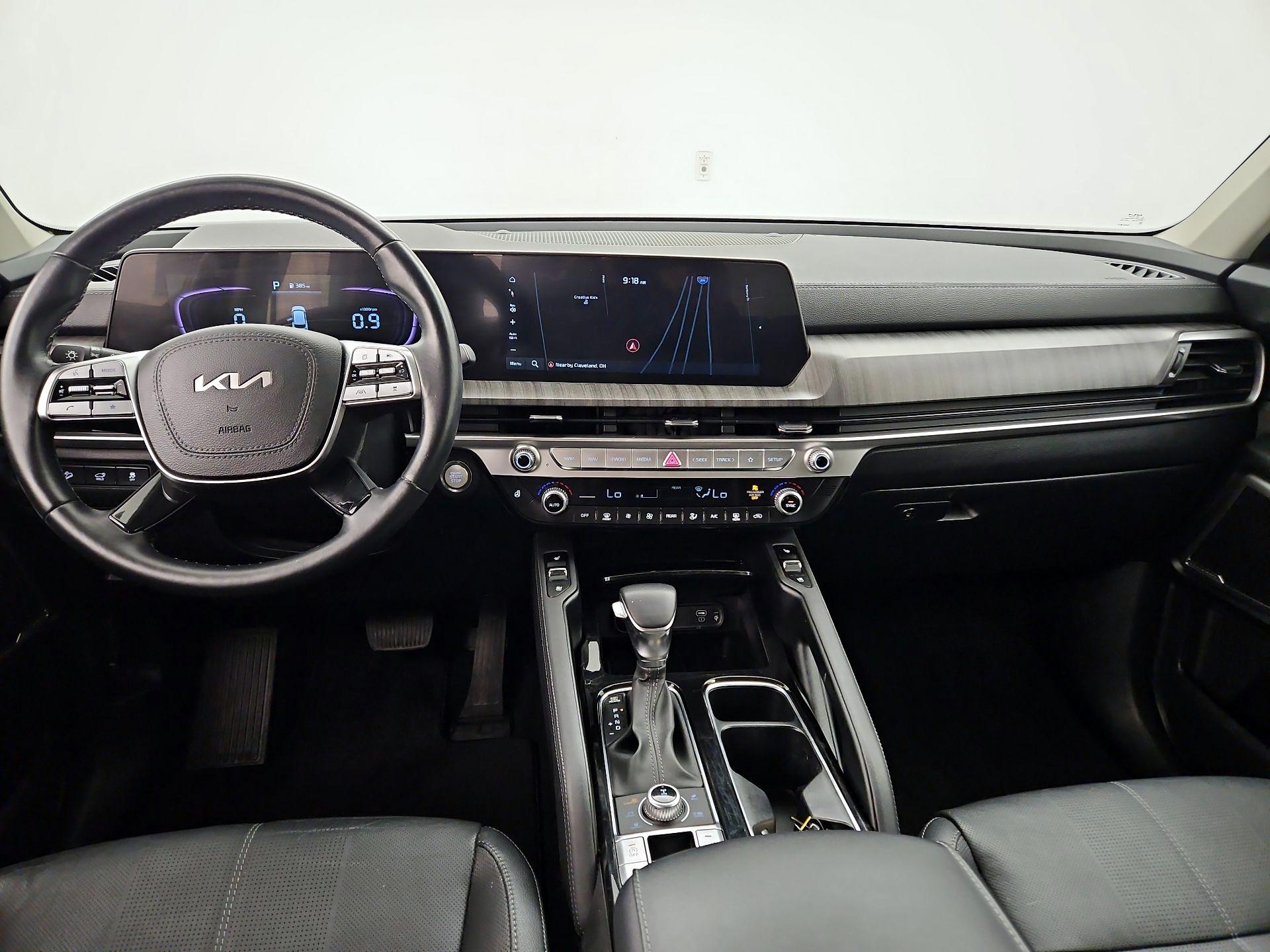 Thumbnail: 2023 Kia Telluride - 9