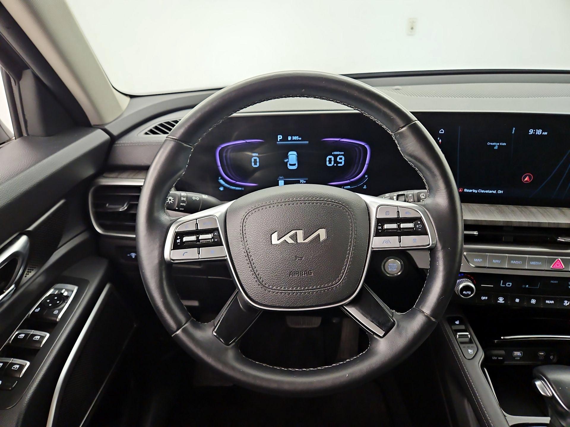 Thumbnail: 2023 Kia Telluride - 10