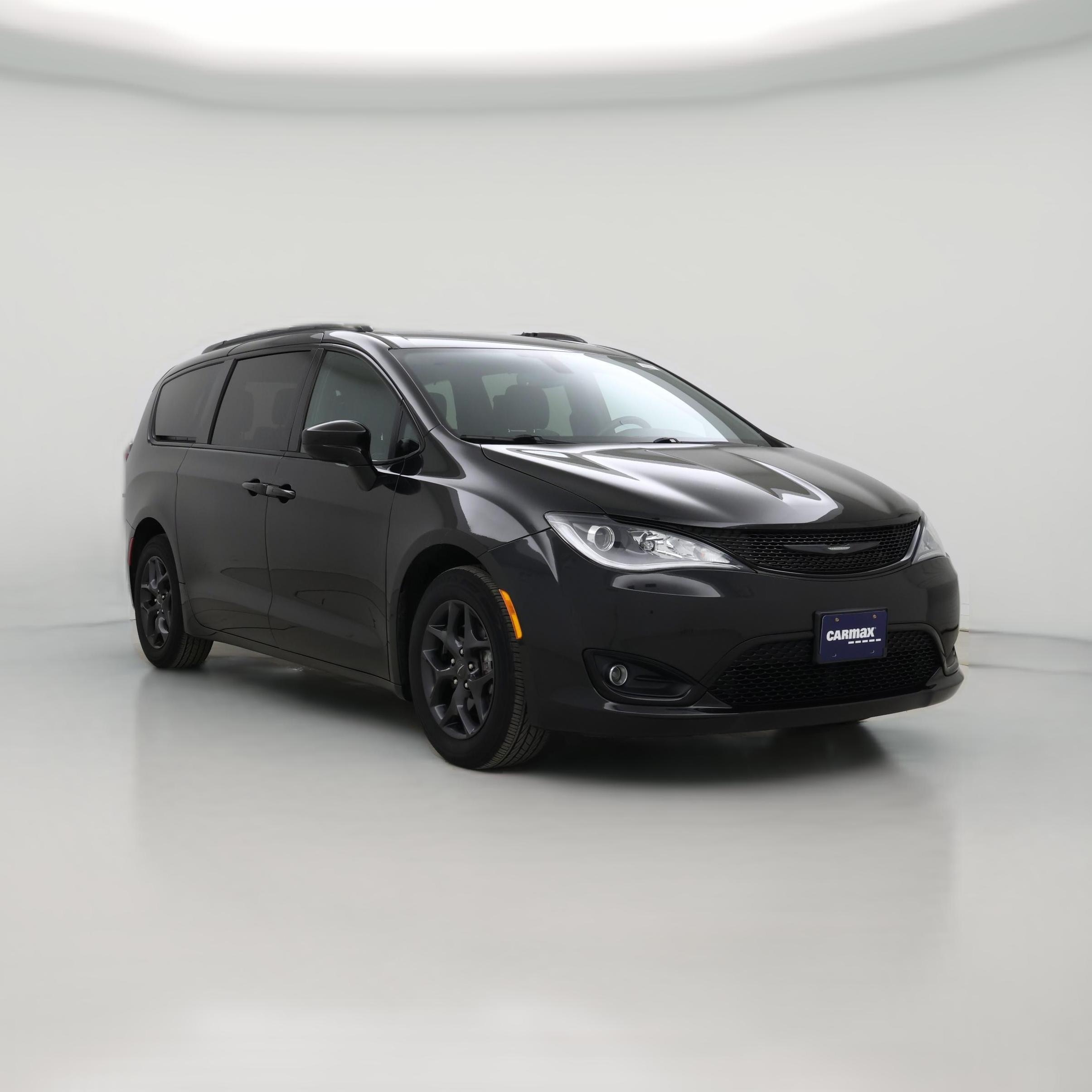 Thumbnail: 2020 Chrysler Pacifica - 1