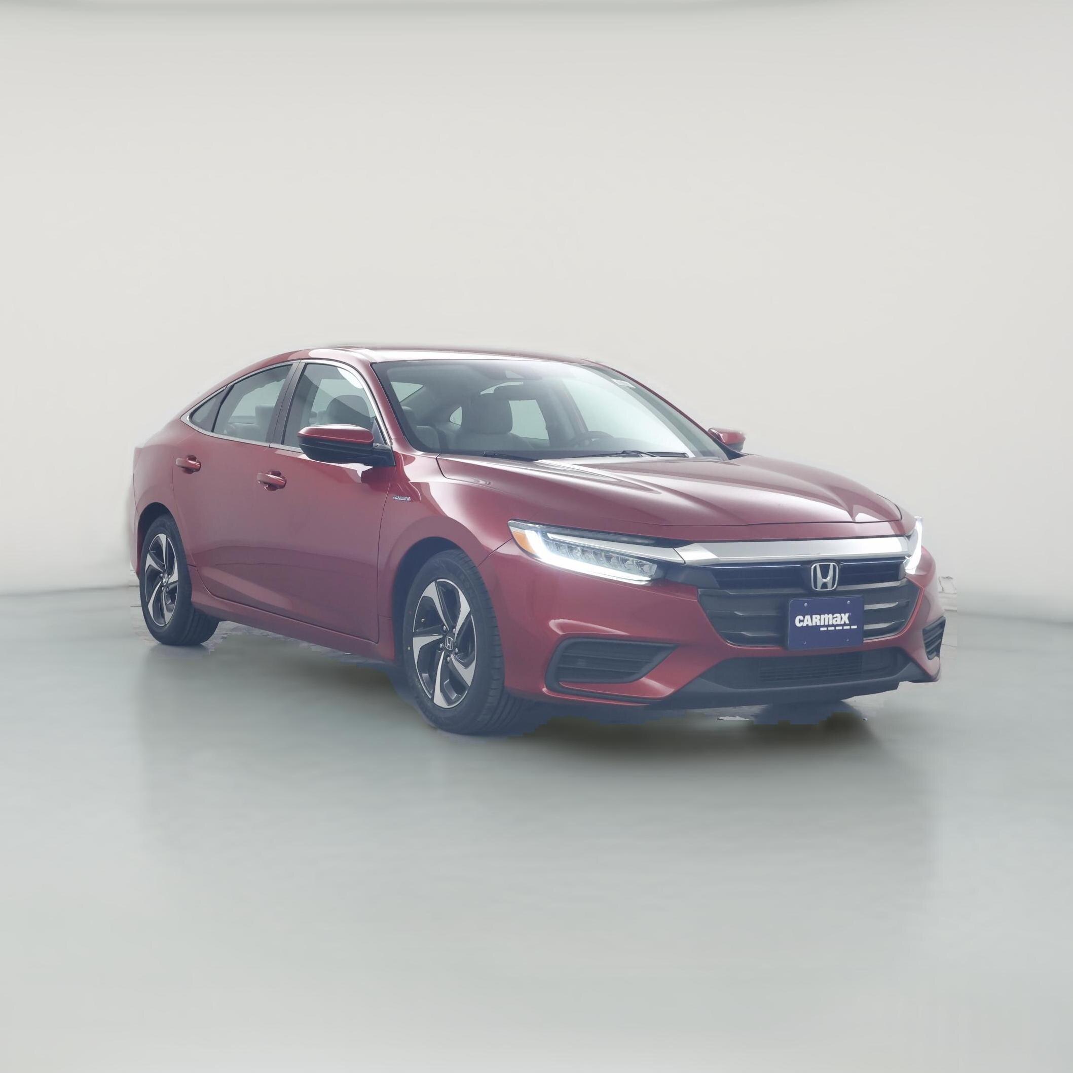 Thumbnail: 2021 Honda Insight - 1