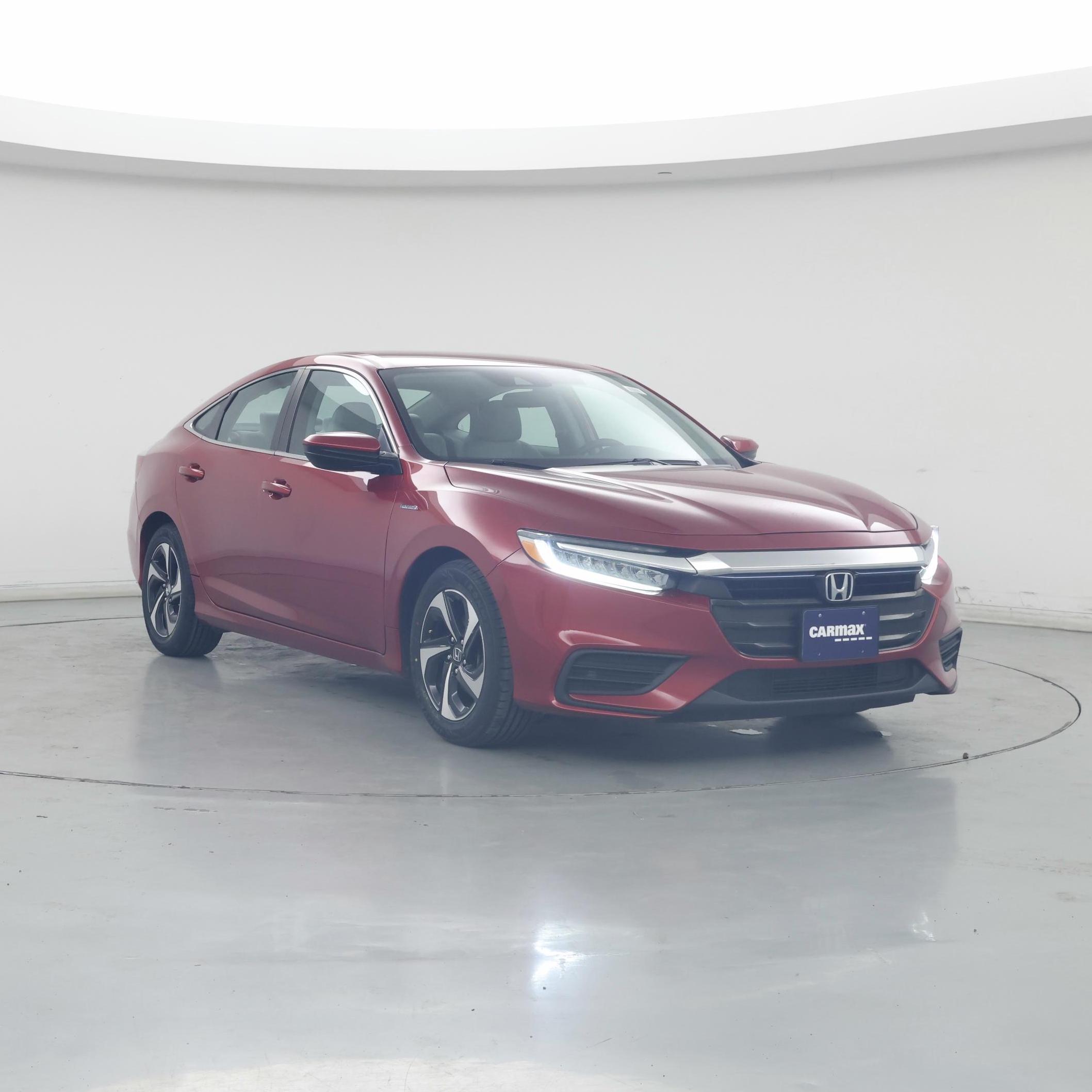 2021 Honda Insight EX FWD