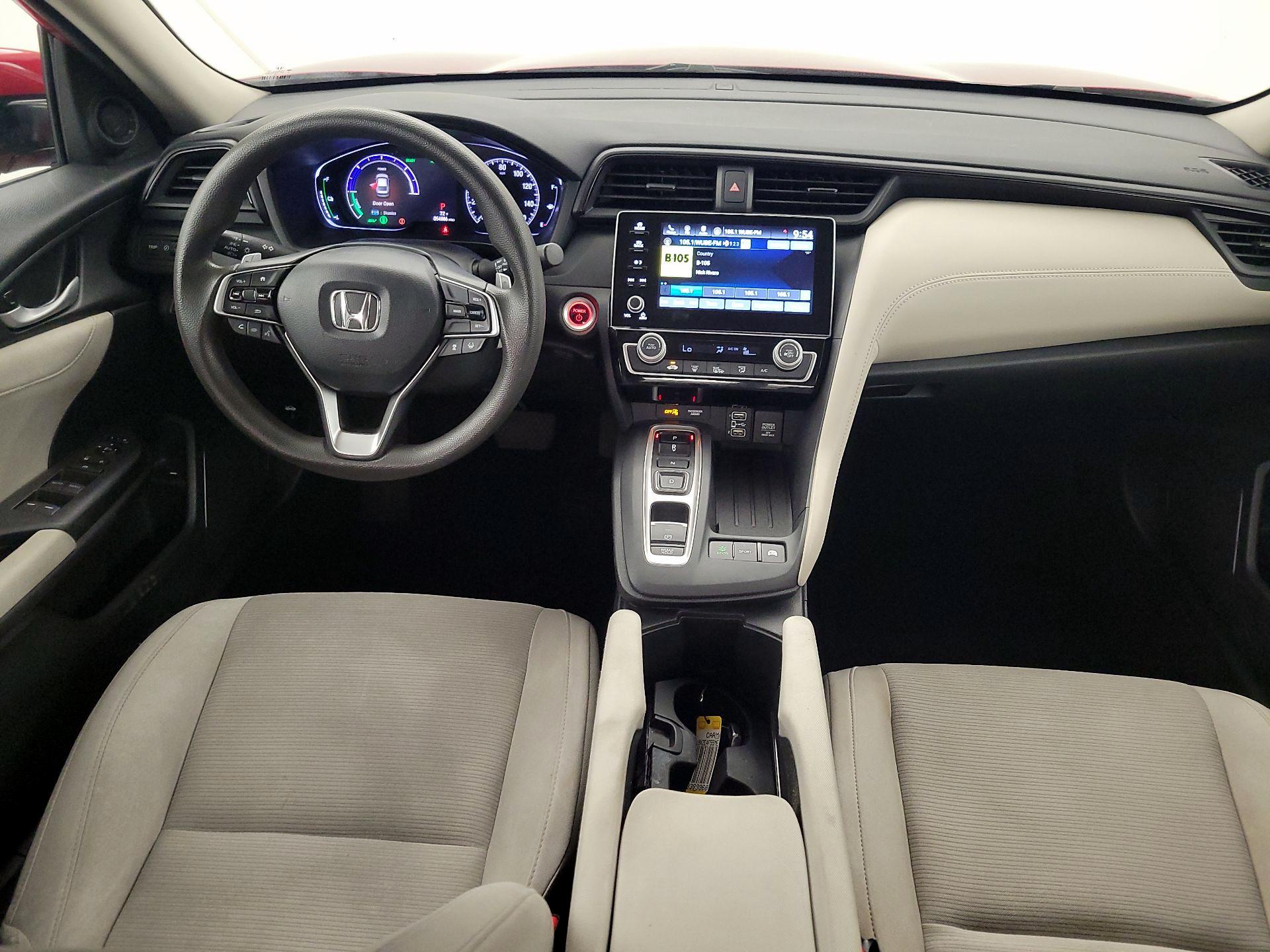 Thumbnail: 2021 Honda Insight - 9