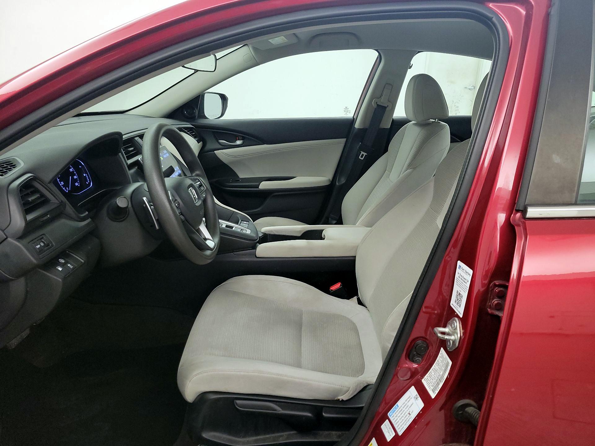 Thumbnail: 2021 Honda Insight - 11