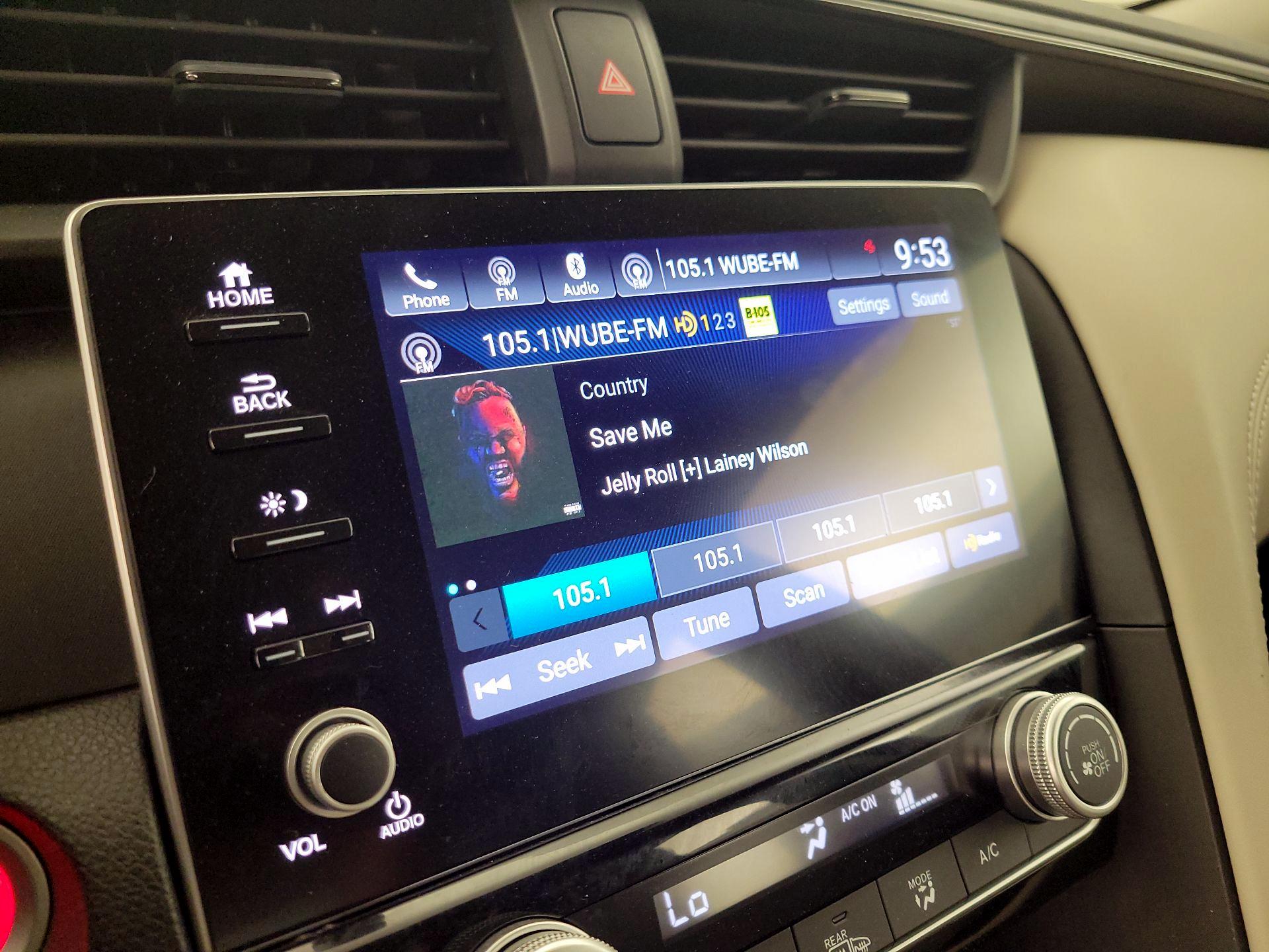 Thumbnail: 2021 Honda Insight - 15