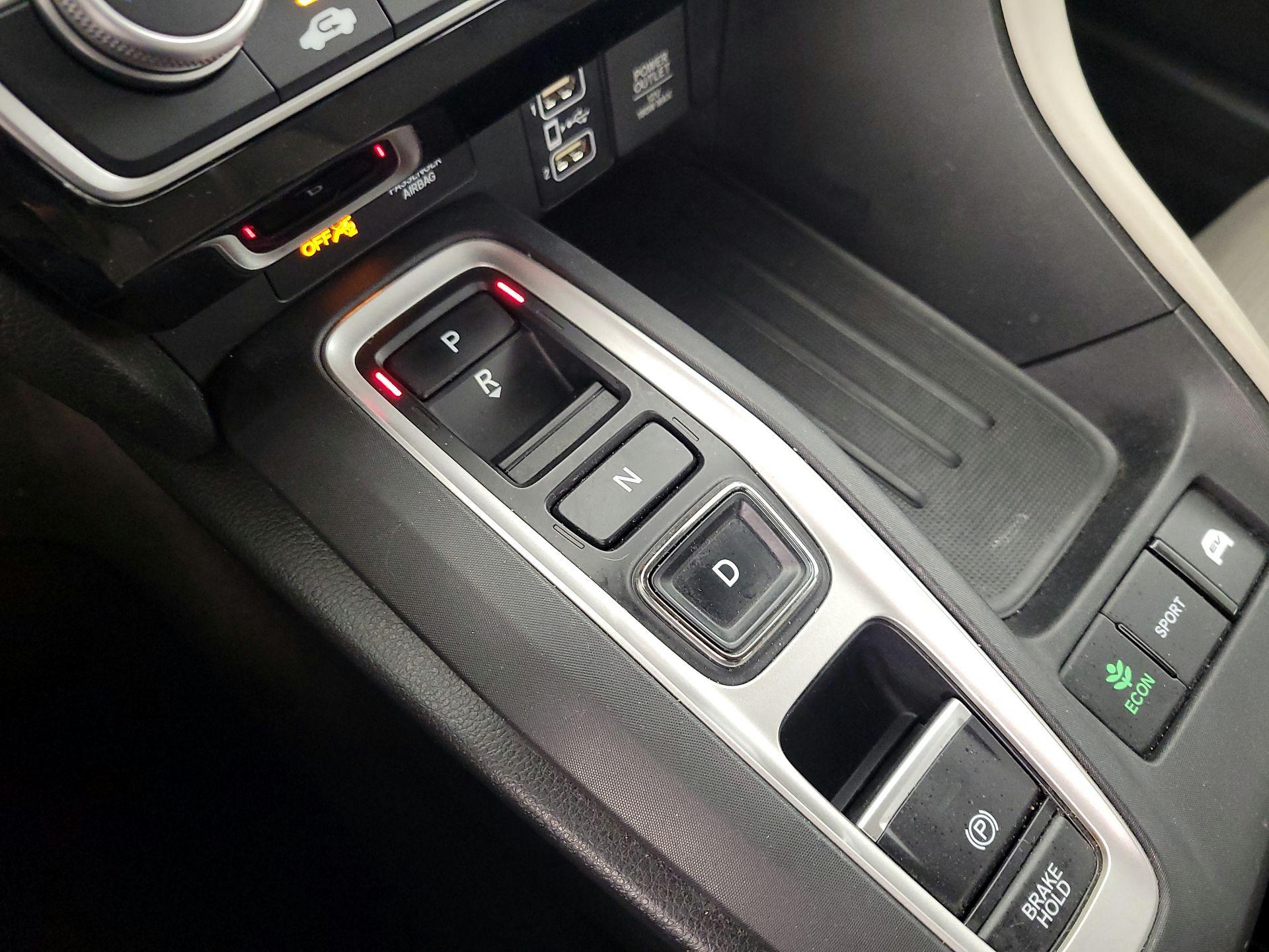 Thumbnail: 2021 Honda Insight - 17