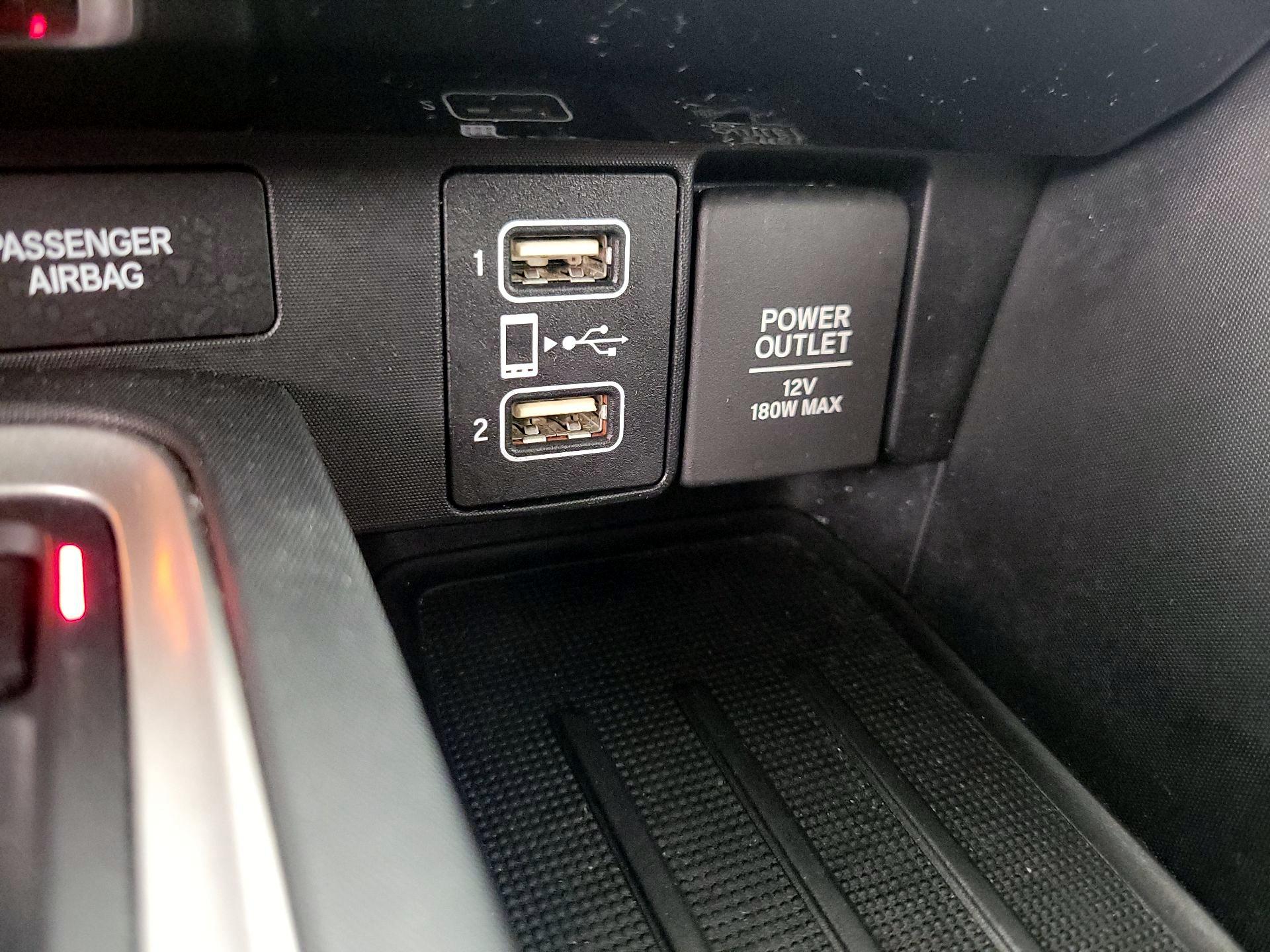 Thumbnail: 2021 Honda Insight - 18