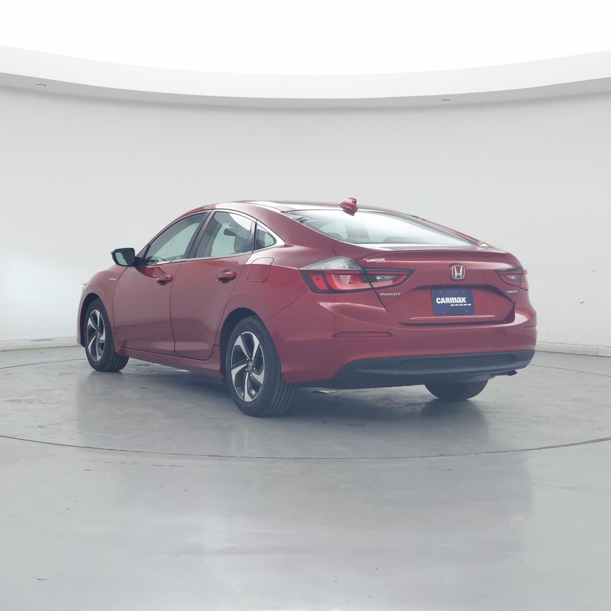 Thumbnail: 2021 Honda Insight - 2