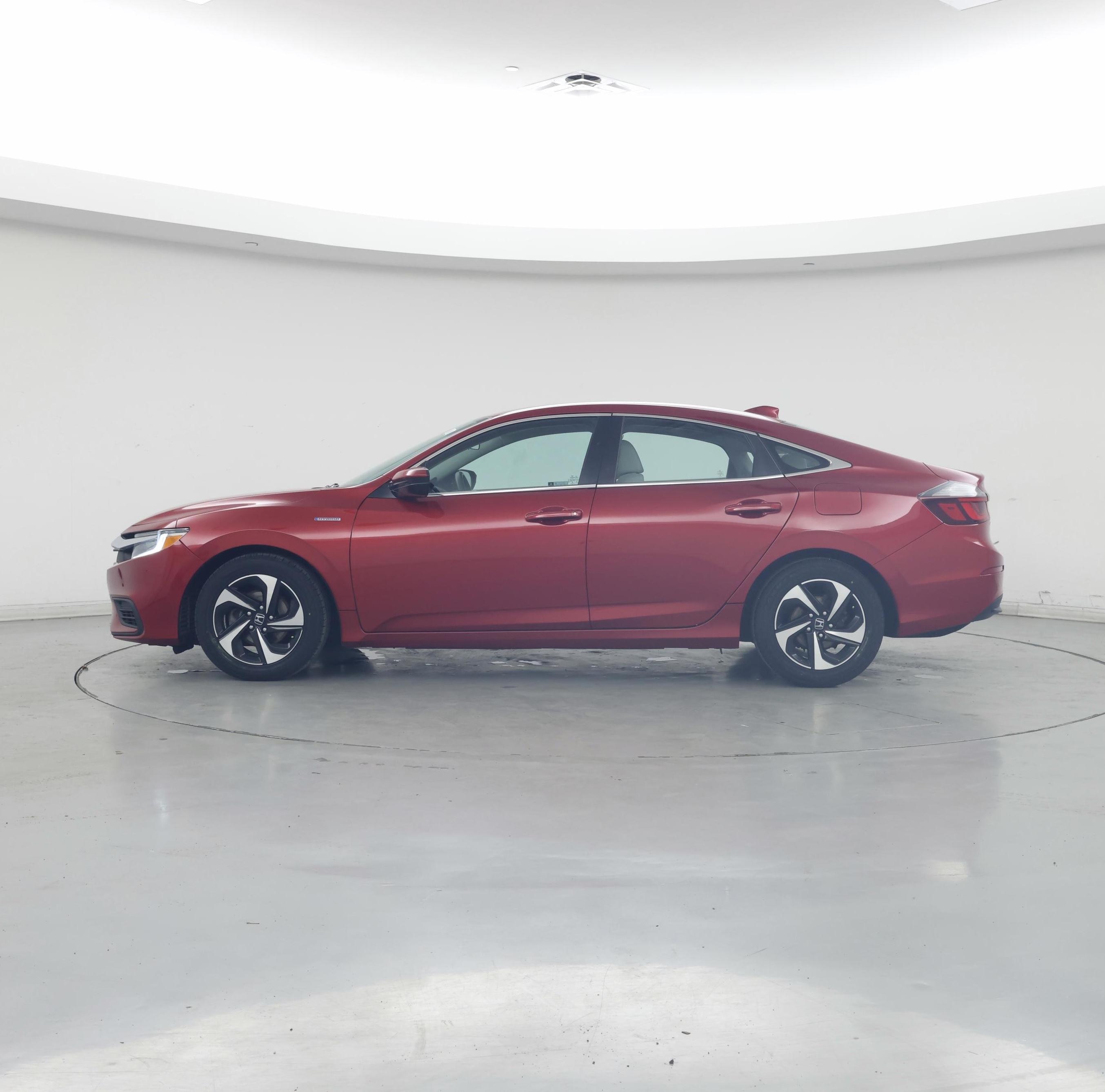 Thumbnail: 2021 Honda Insight - 3