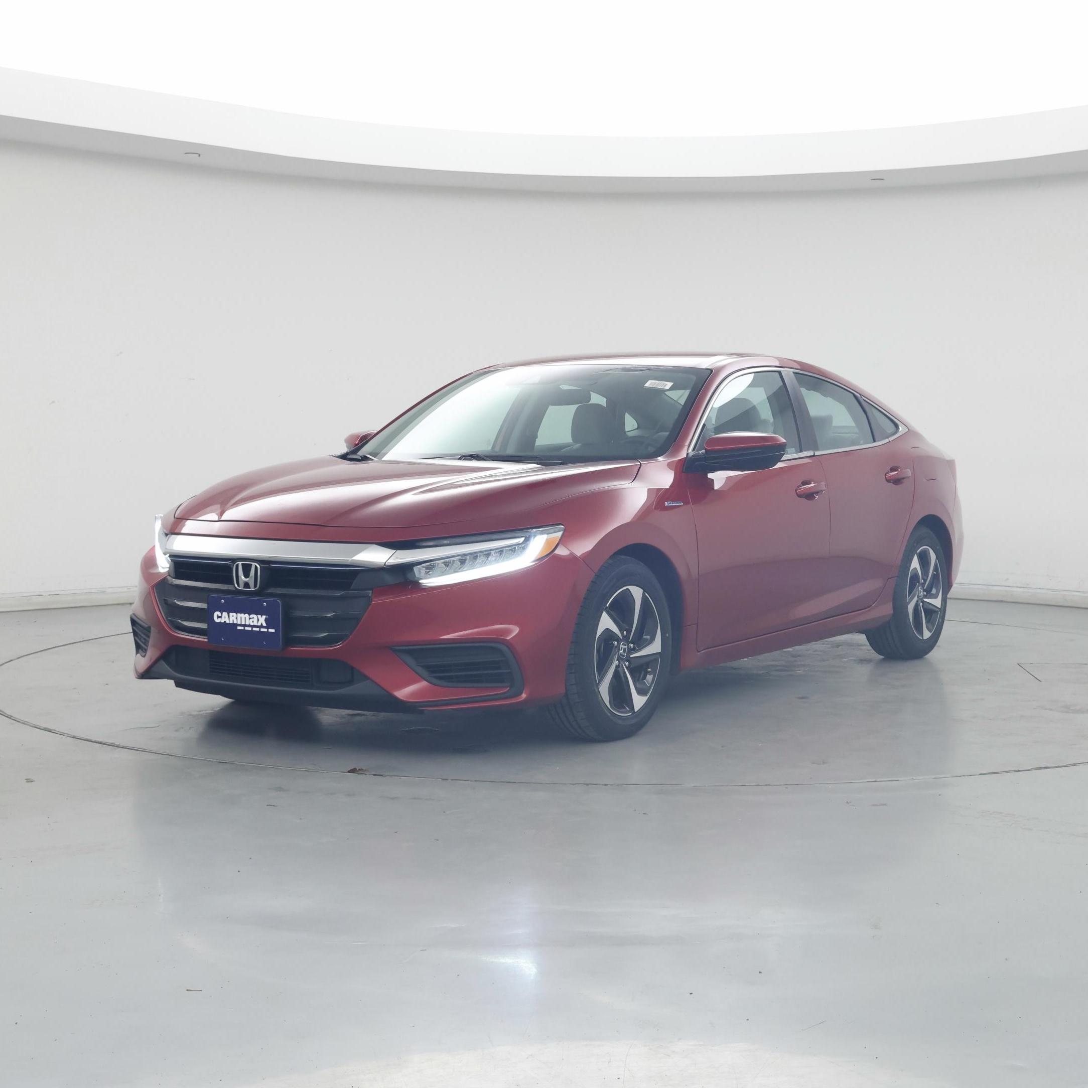 Thumbnail: 2021 Honda Insight - 4