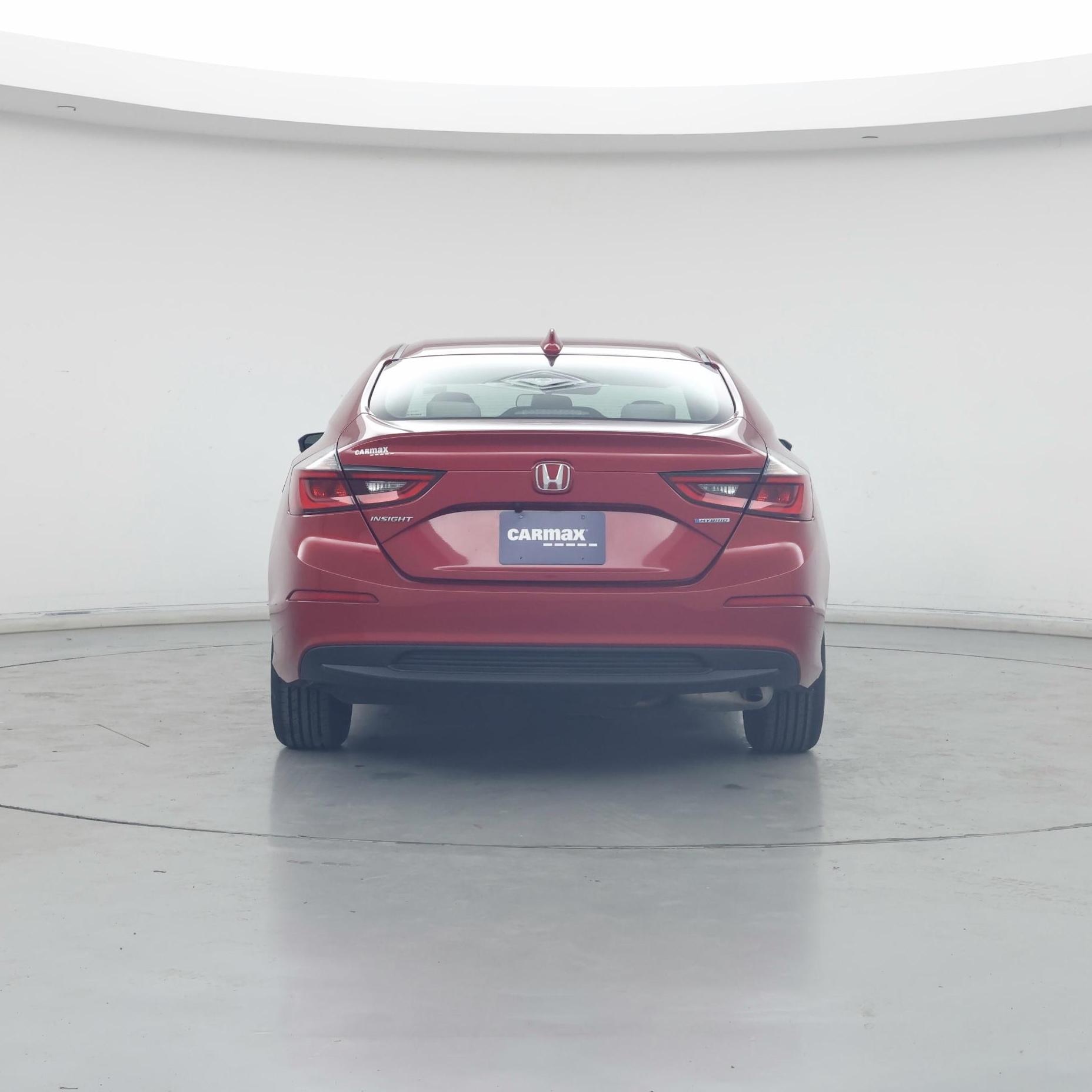 Thumbnail: 2021 Honda Insight - 6