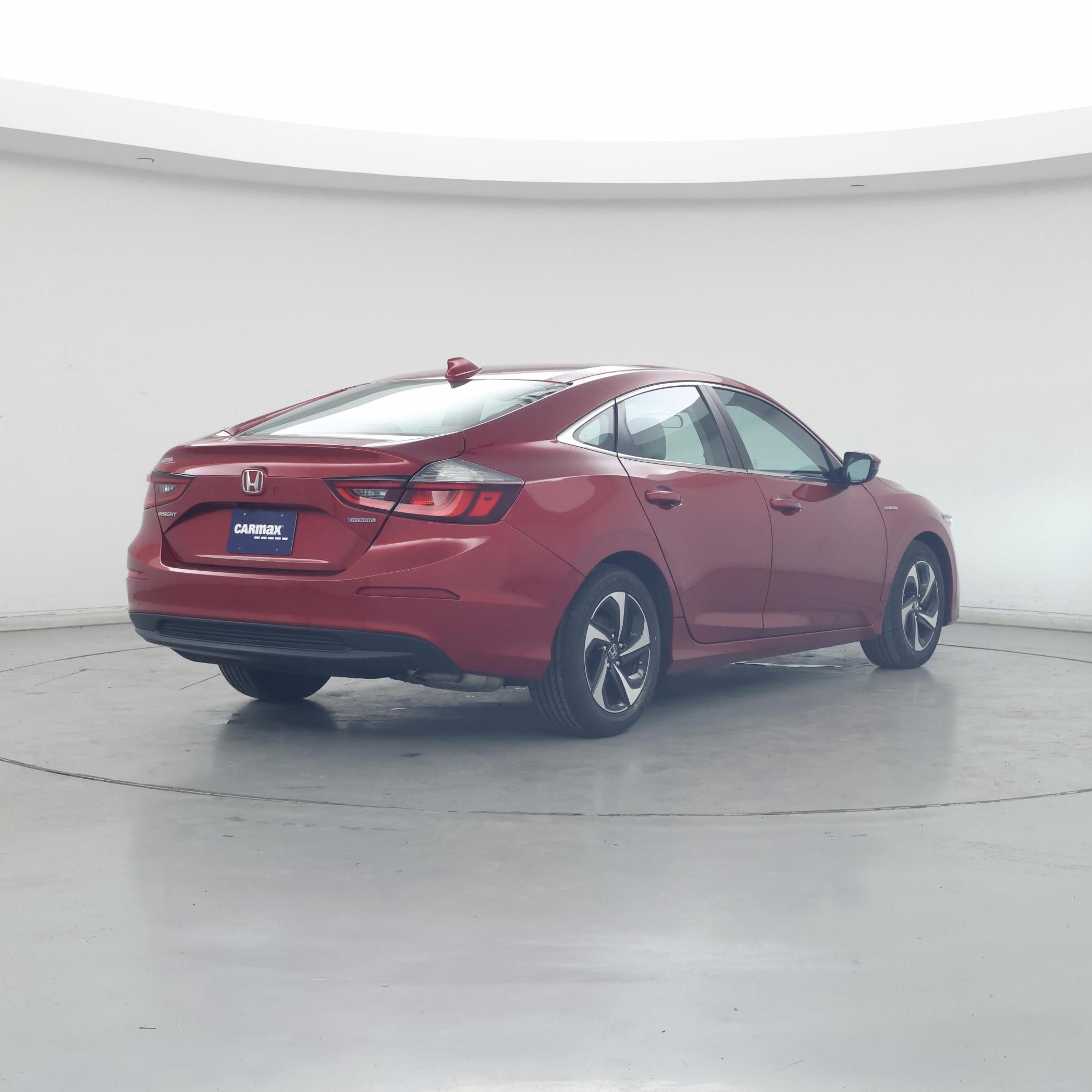 Thumbnail: 2021 Honda Insight - 8
