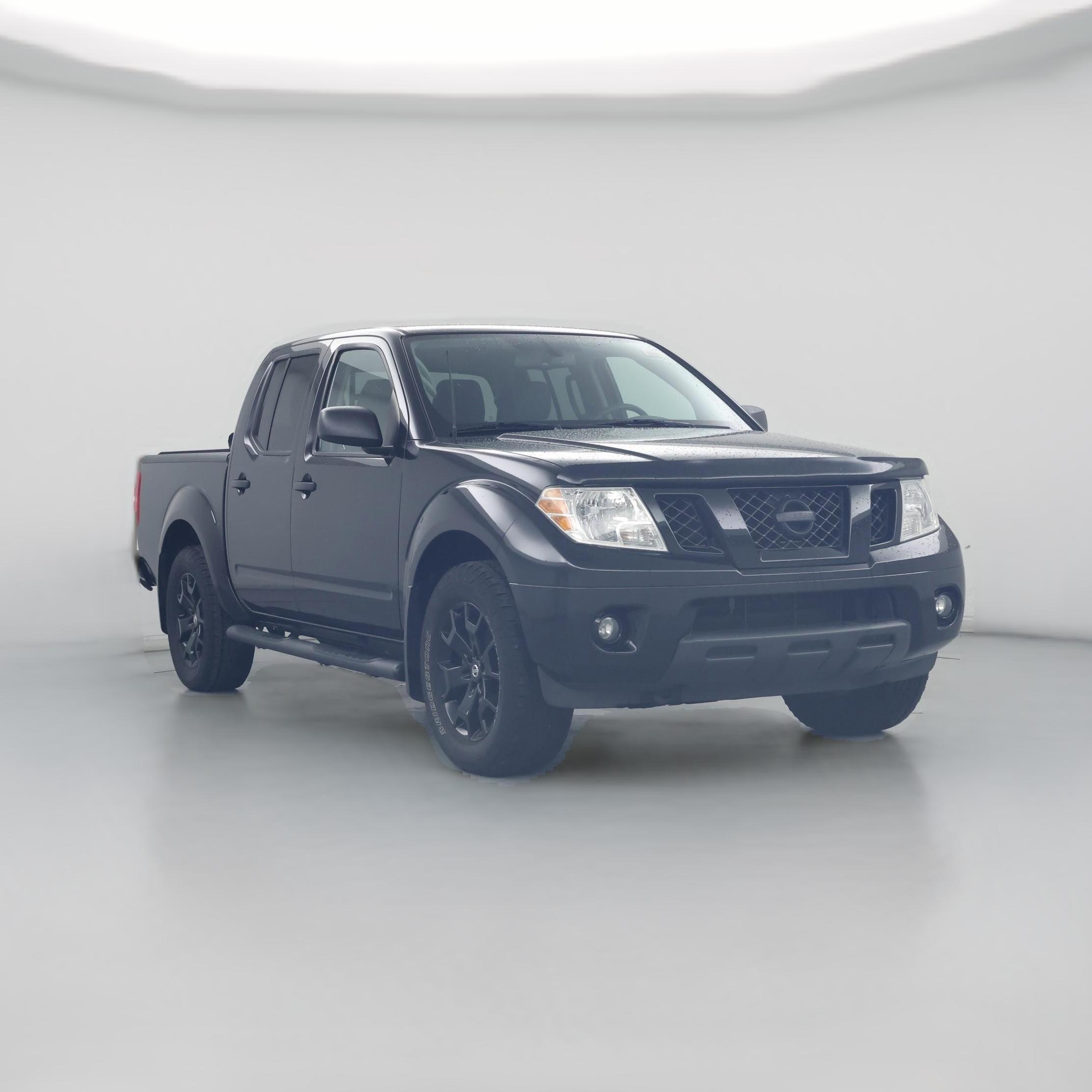 Thumbnail: 2021 Nissan Frontier - 1
