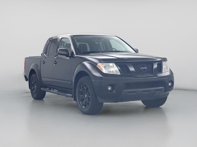2021 Nissan Frontier SV