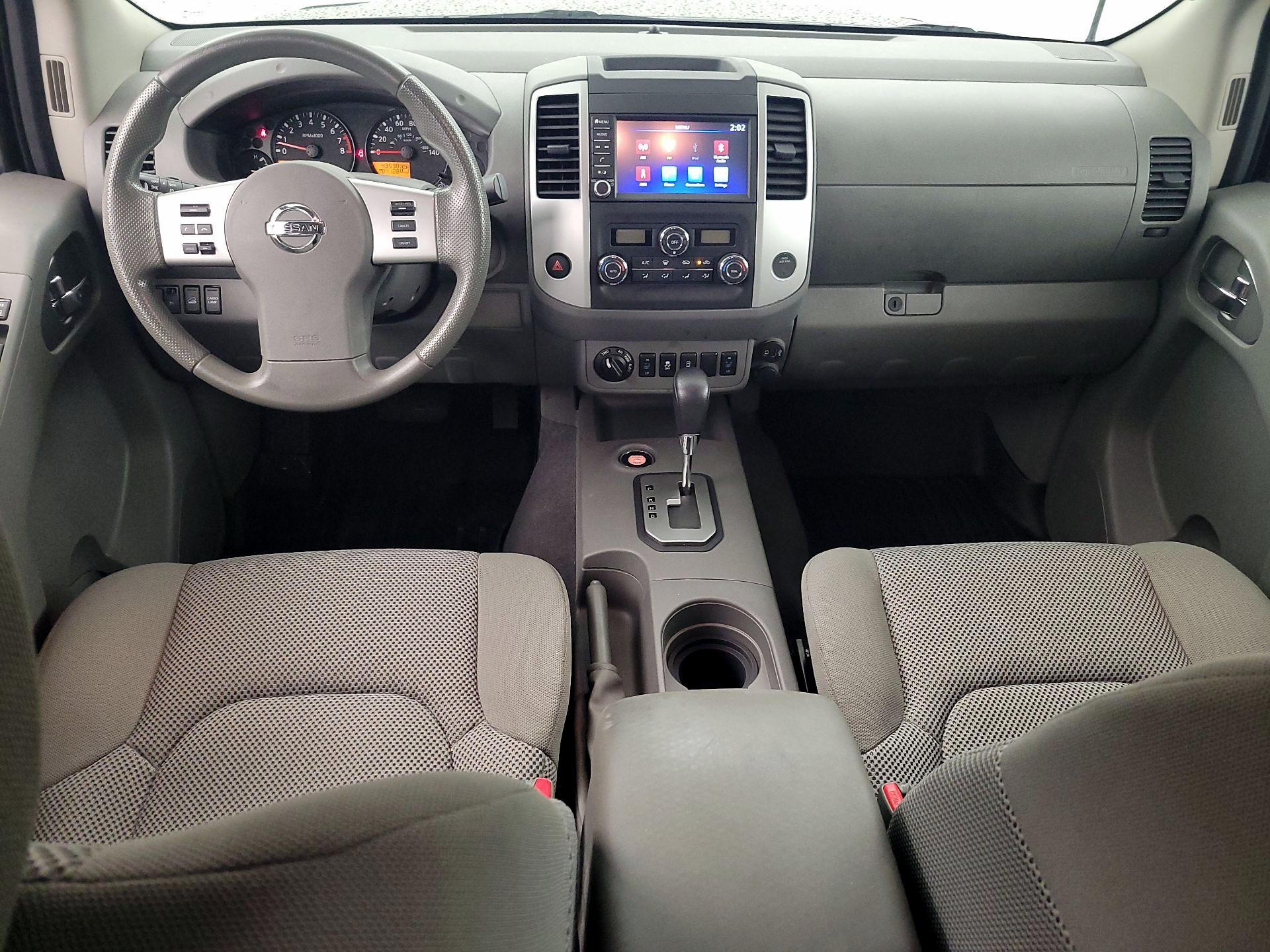 Thumbnail: 2021 Nissan Frontier - 9