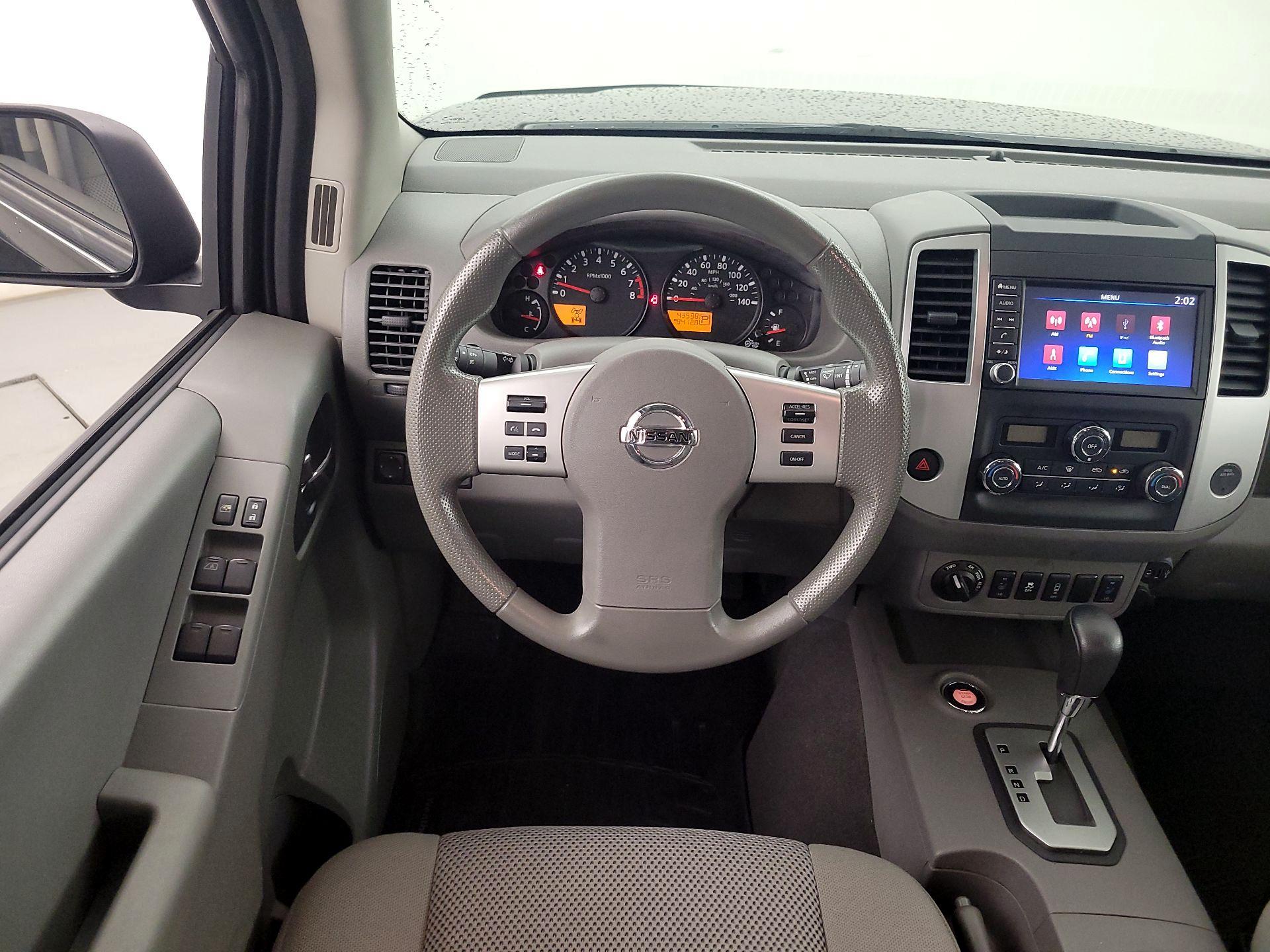 Thumbnail: 2021 Nissan Frontier - 10