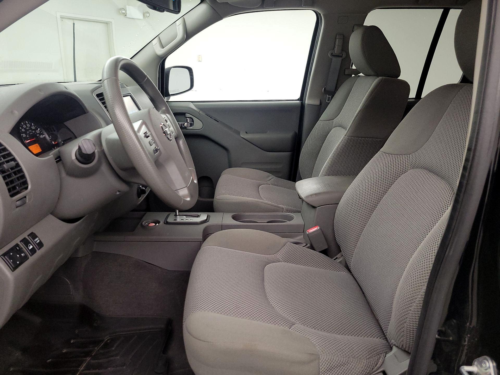 Thumbnail: 2021 Nissan Frontier - 11