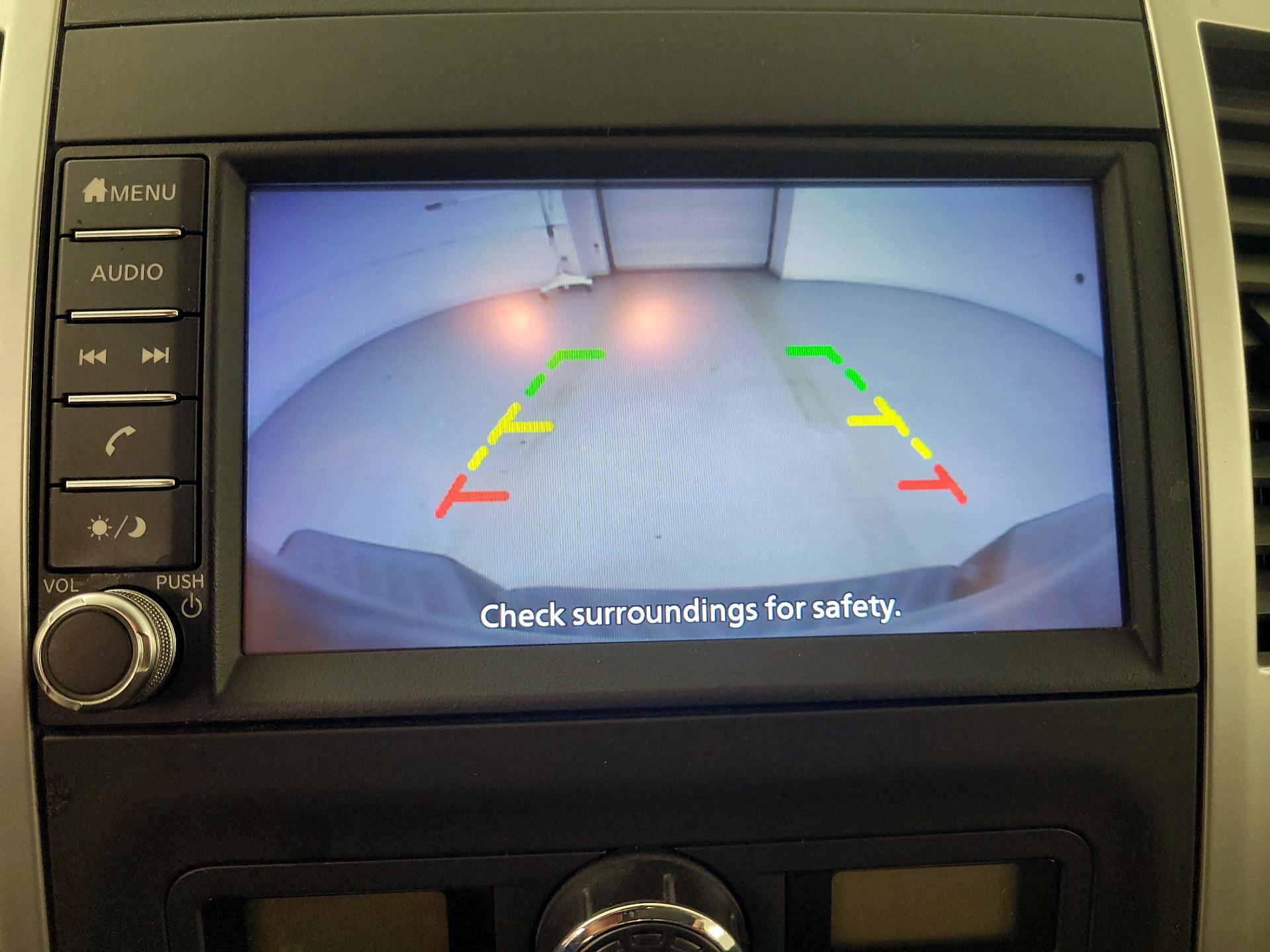 Thumbnail: 2021 Nissan Frontier - 14