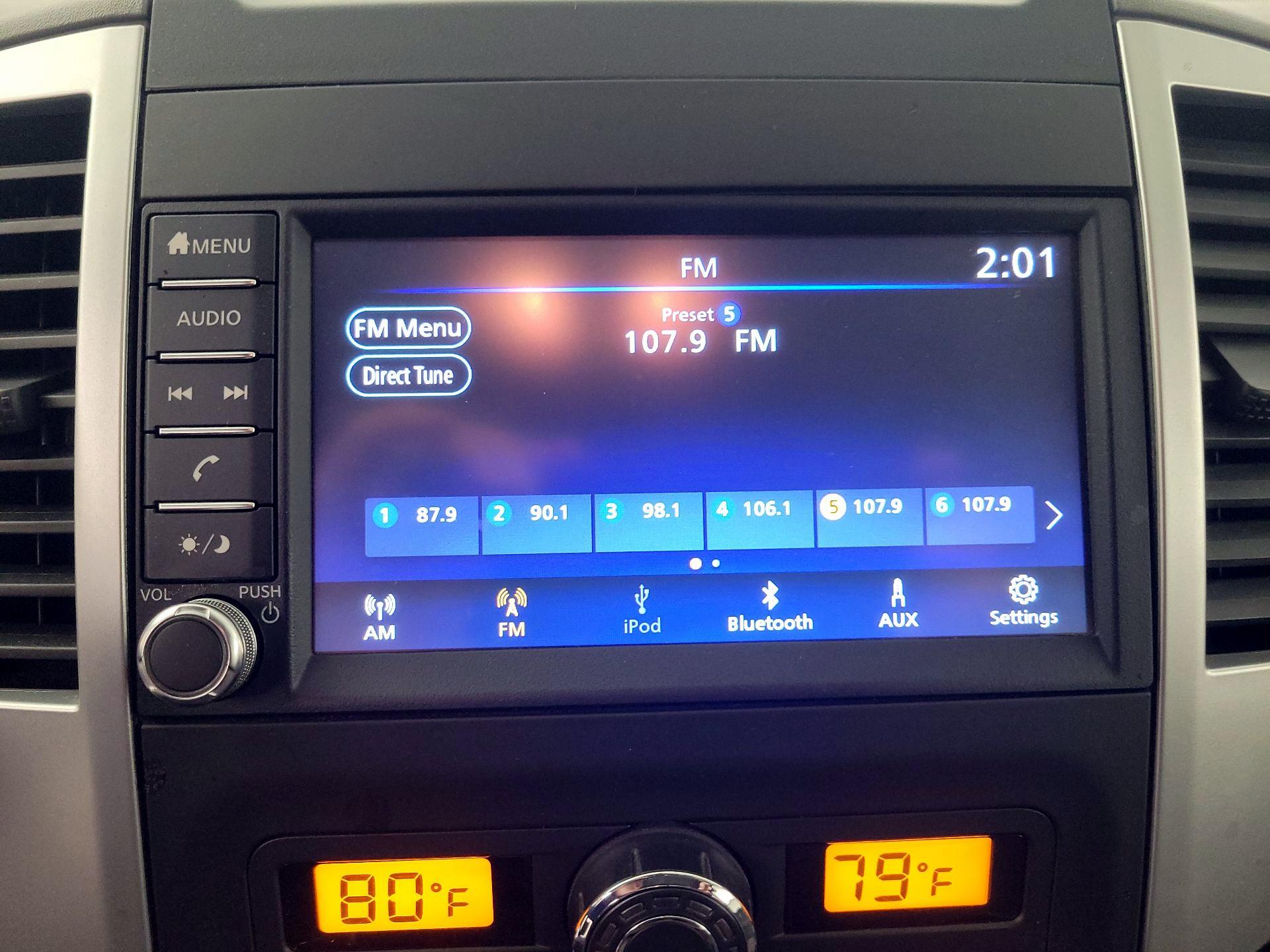 Thumbnail: 2021 Nissan Frontier - 15