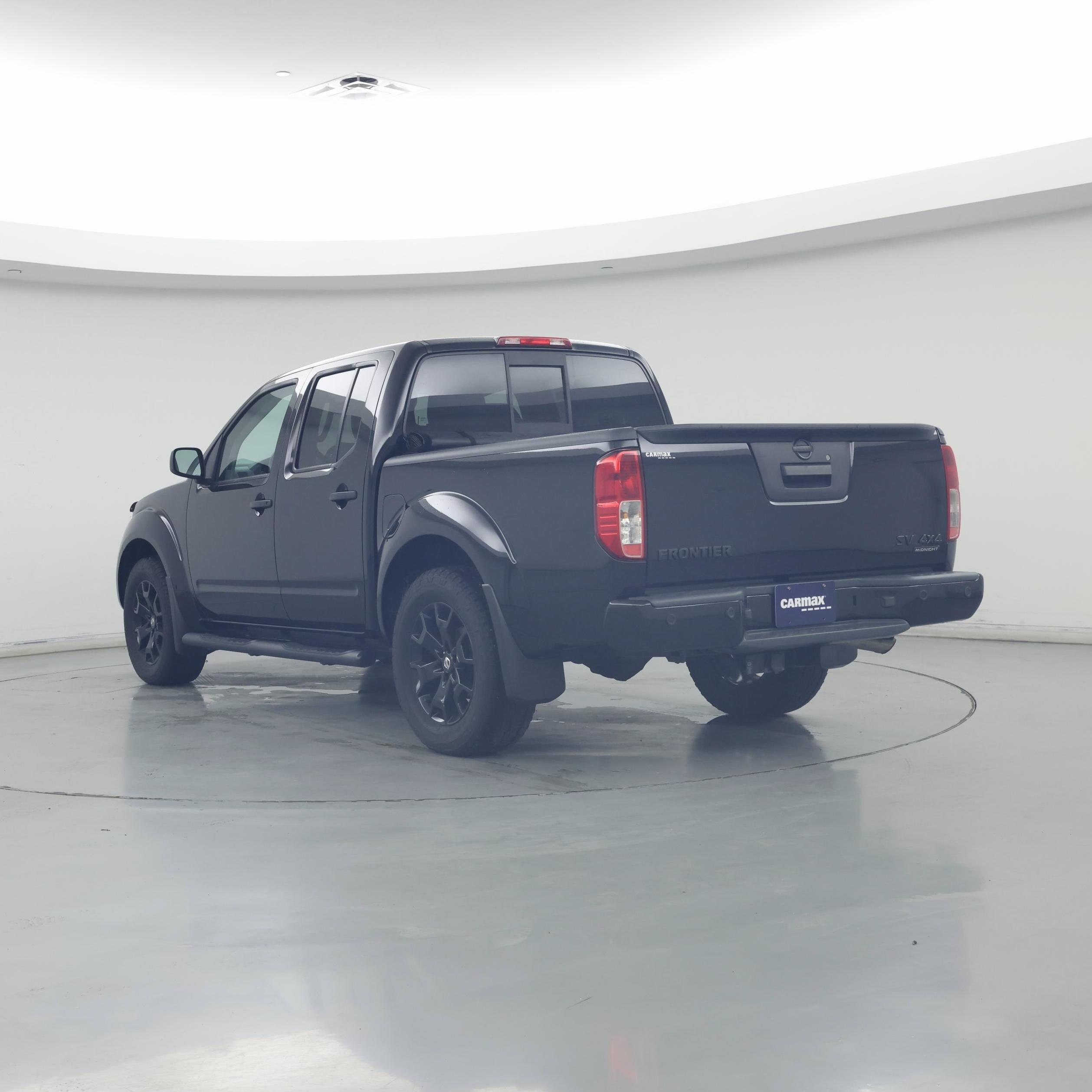 Thumbnail: 2021 Nissan Frontier - 2
