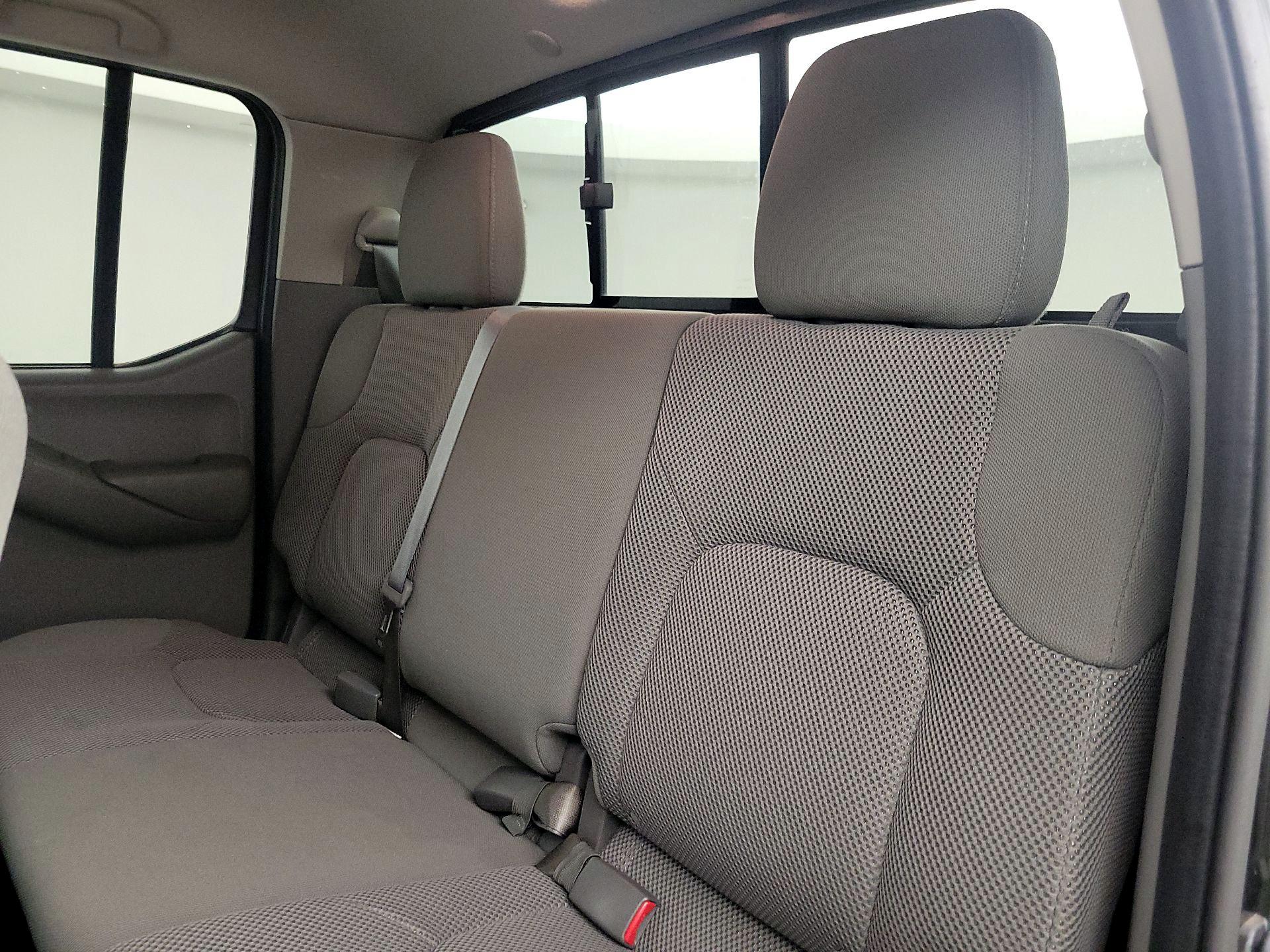 Thumbnail: 2021 Nissan Frontier - 19