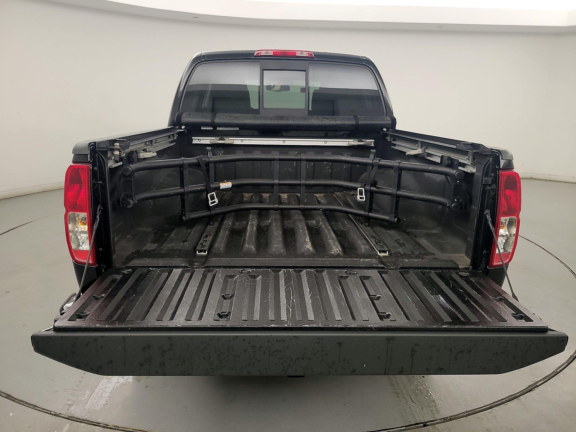 Thumbnail: 2021 Nissan Frontier - 20