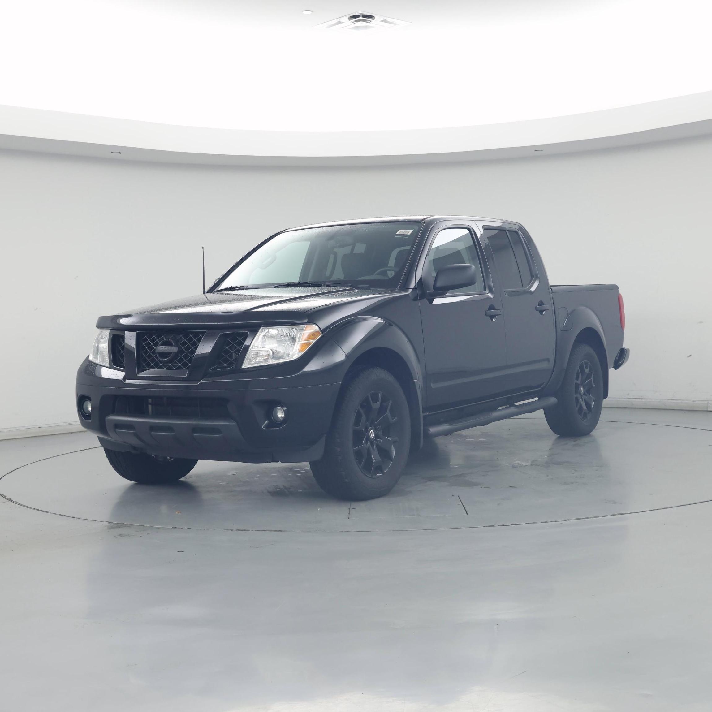 Thumbnail: 2021 Nissan Frontier - 4